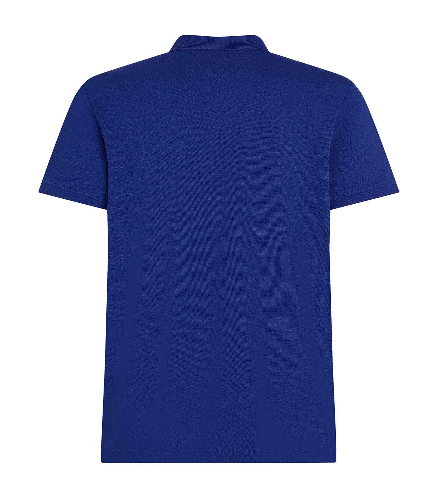 Men's Pique Placket Interest Regular Polo
