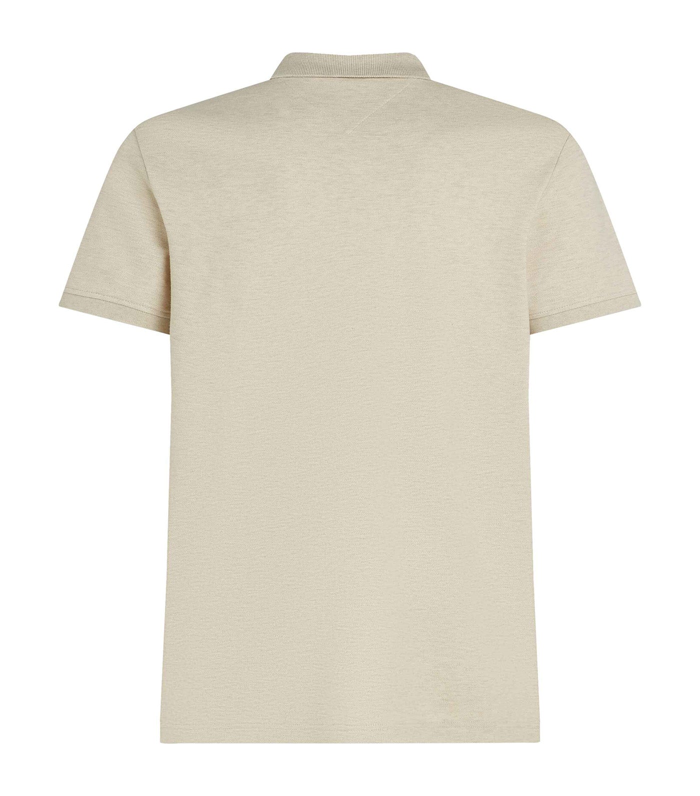 Men's Pique Placket Interest Regular Polo