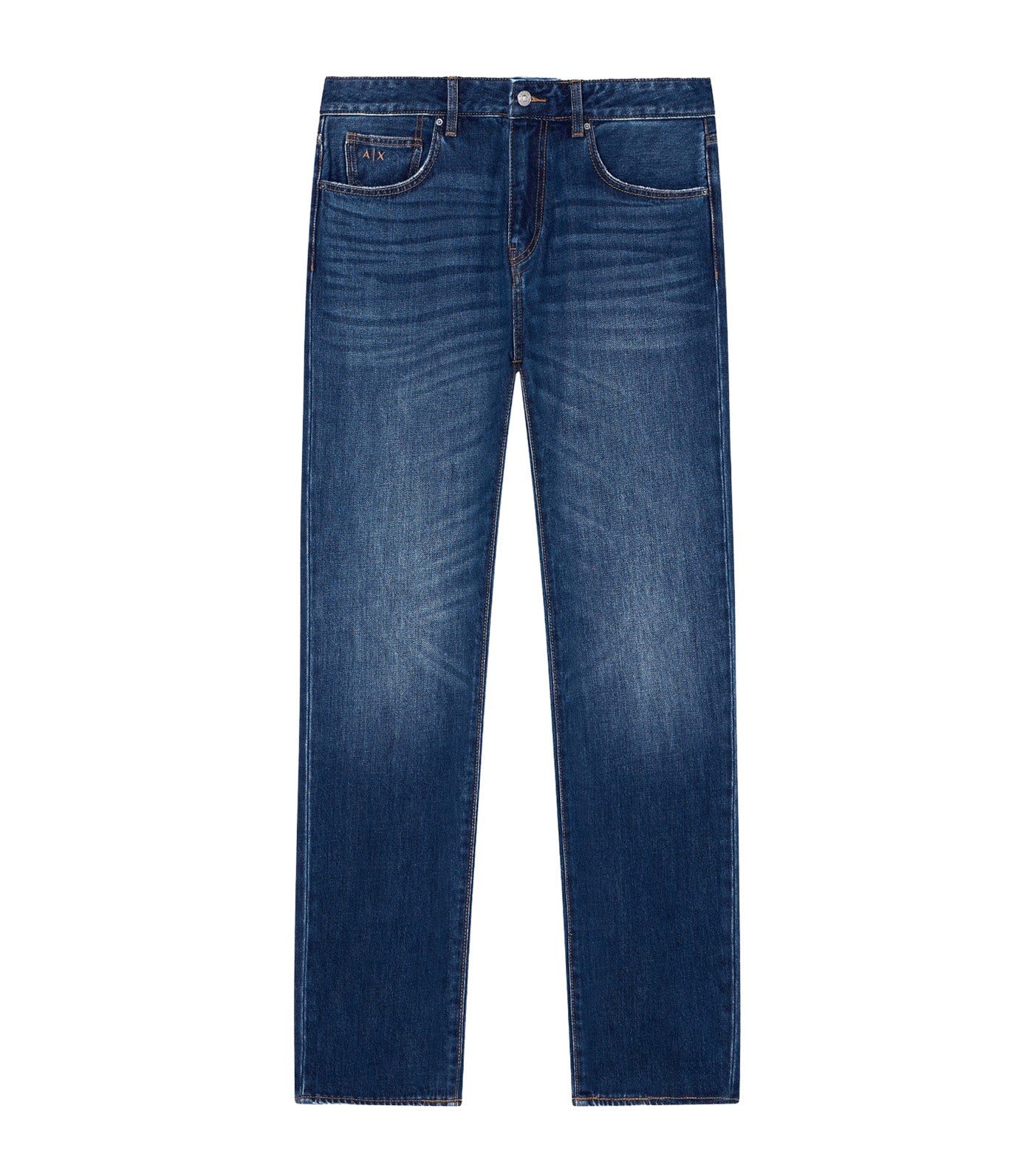 Slim Fit Jeans in Comfort Blue Denim