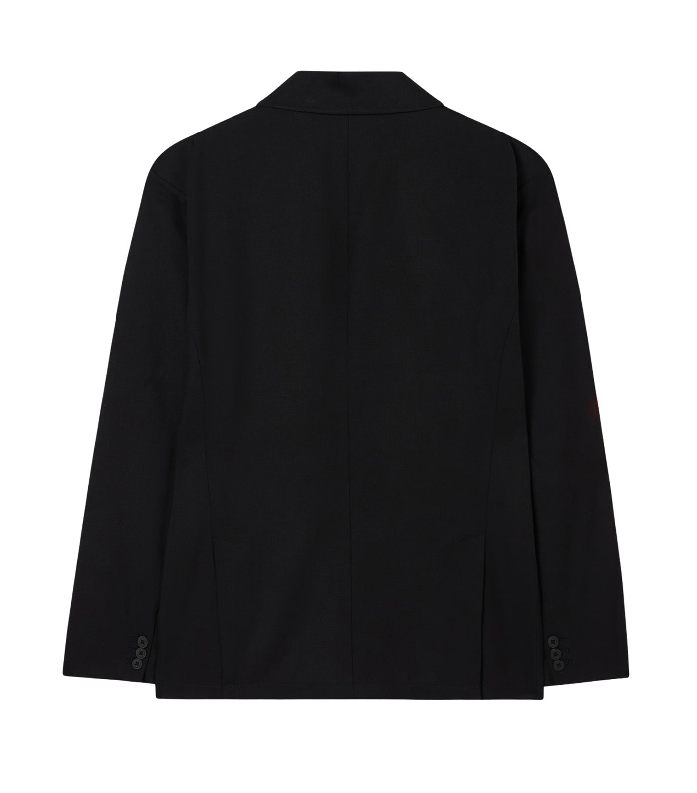 Technical Fabric Jacket Black
