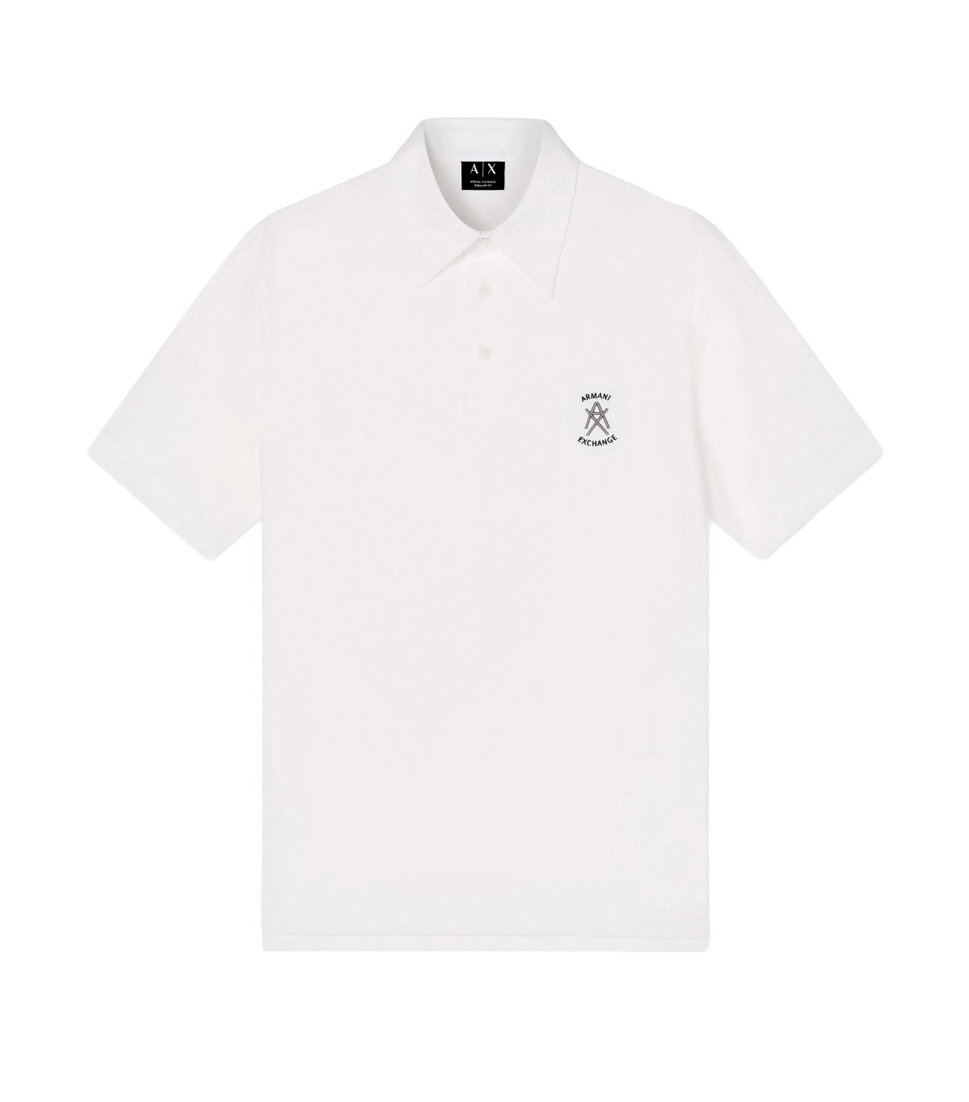 Cotton Polo Shirt Off White