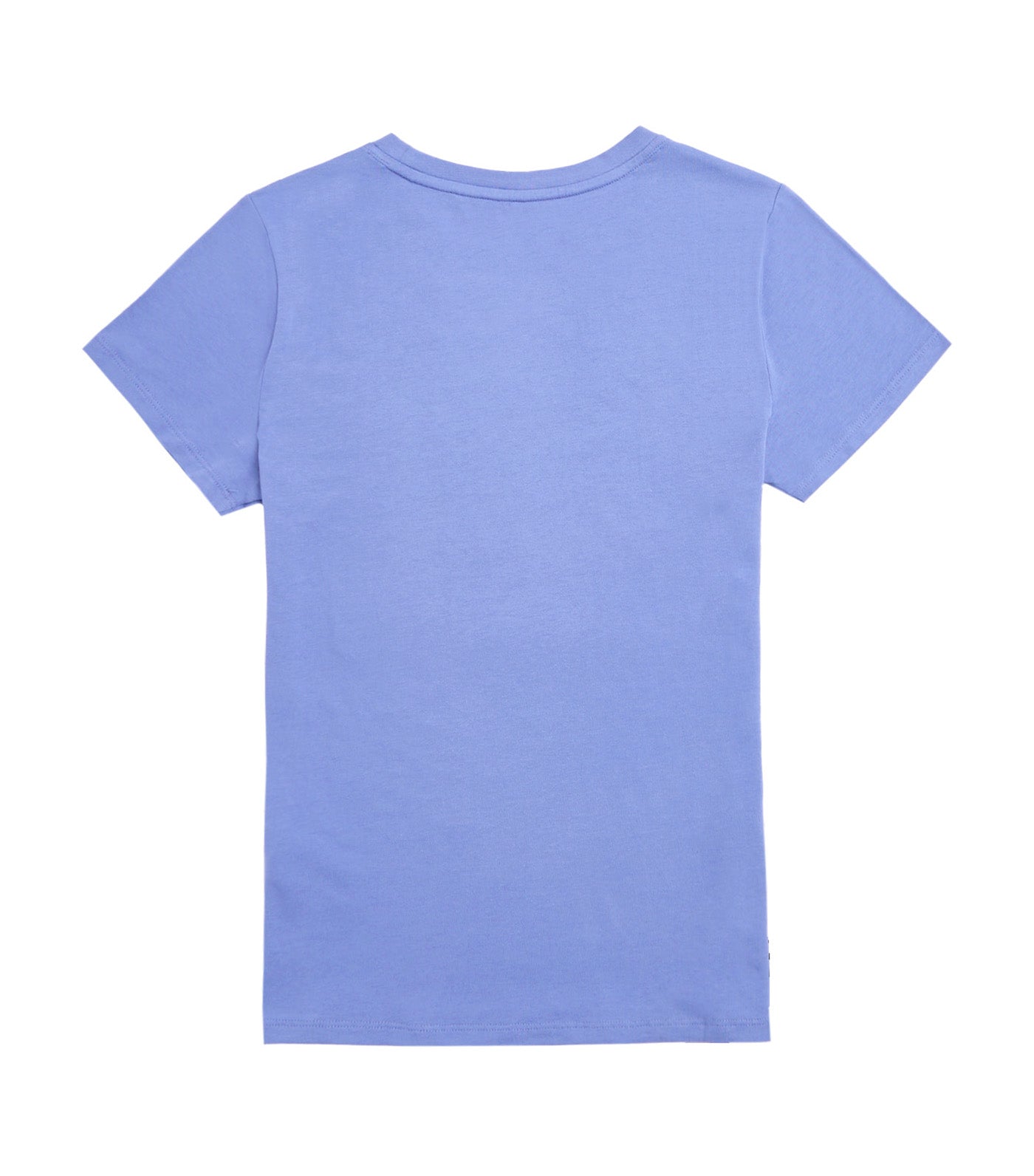 Triple Rhinestone Foil Logo Tee