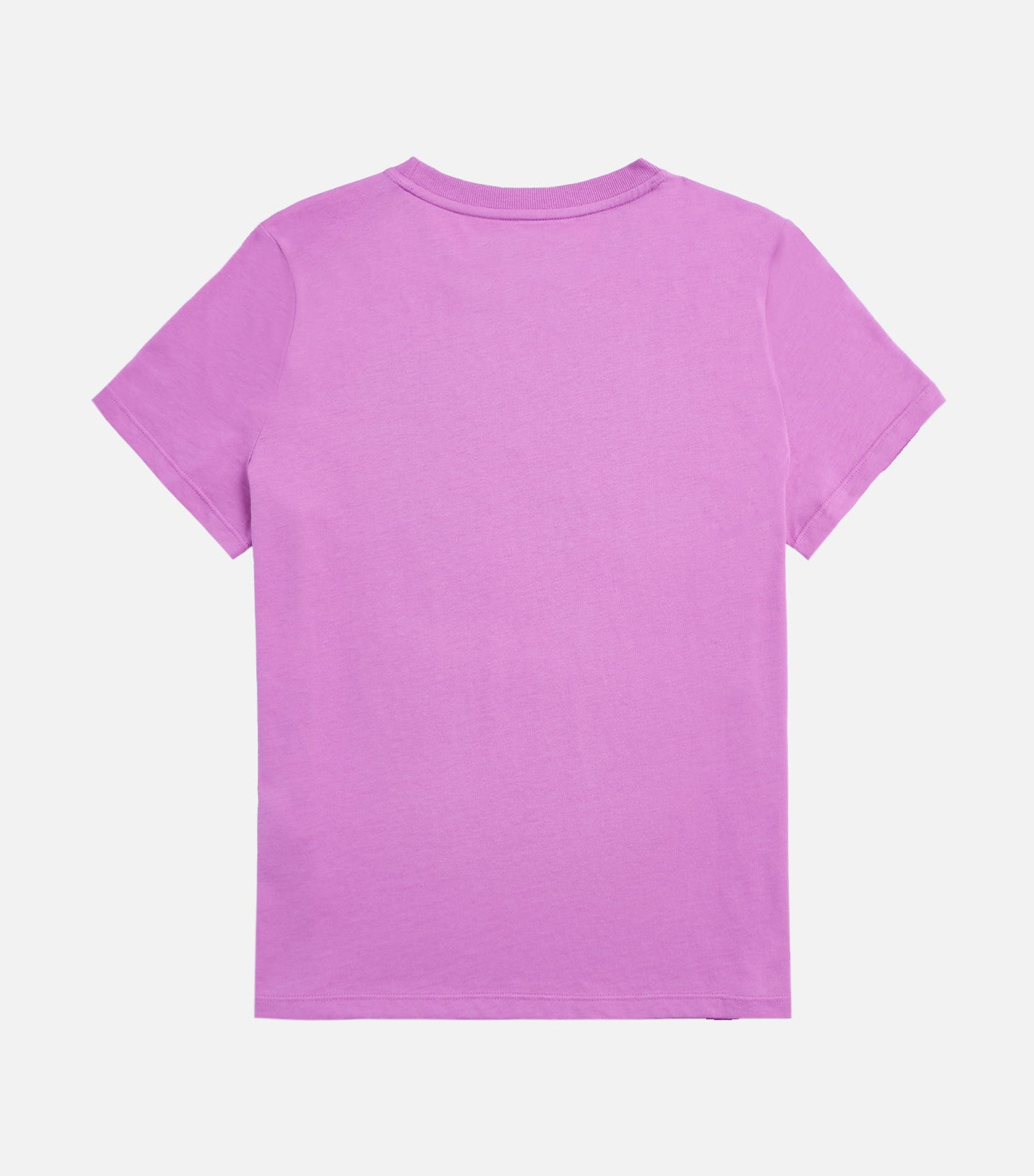 Stacked Double Outline Rhinestone Logo Tee