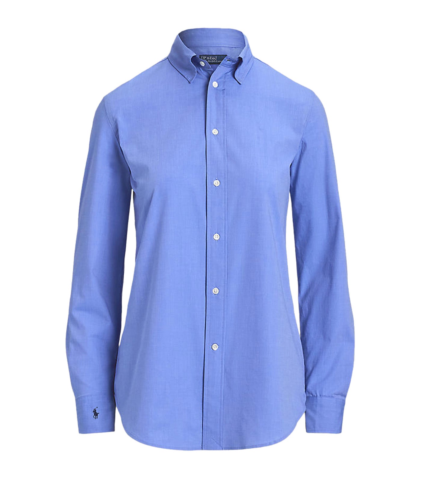 Women's Stretch Slim Fit Cotton Shirt