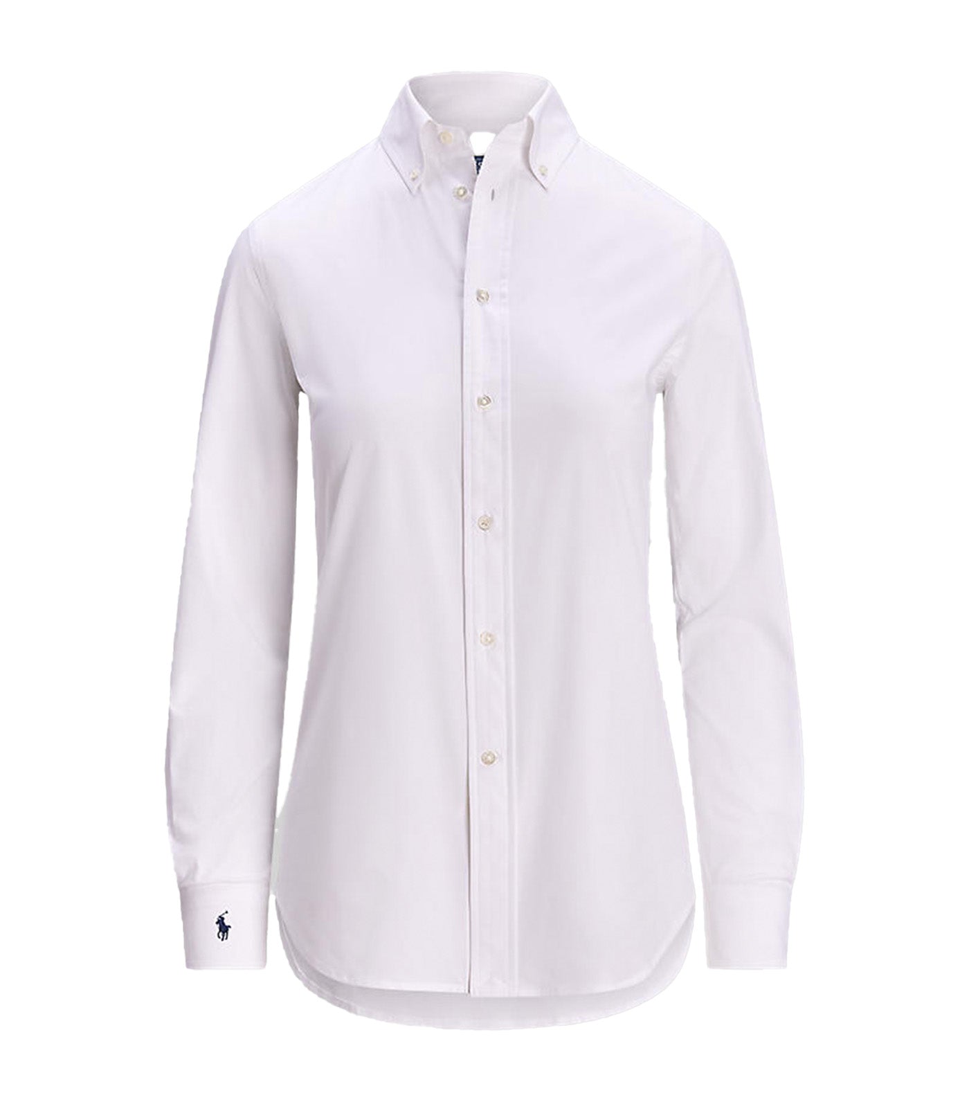 Women's Stretch Slim Fit Cotton Shirt