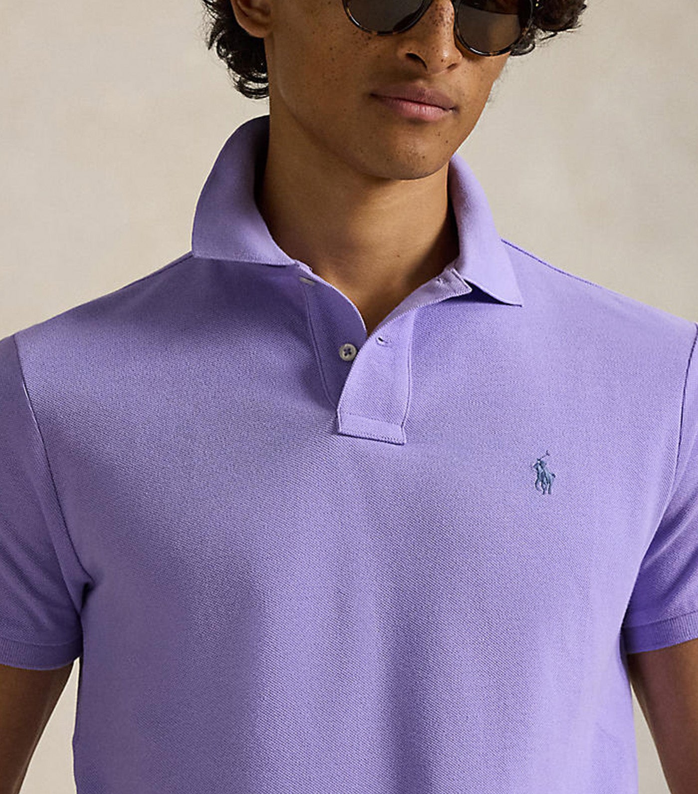 Men's The Iconic Mesh Polo Shirt