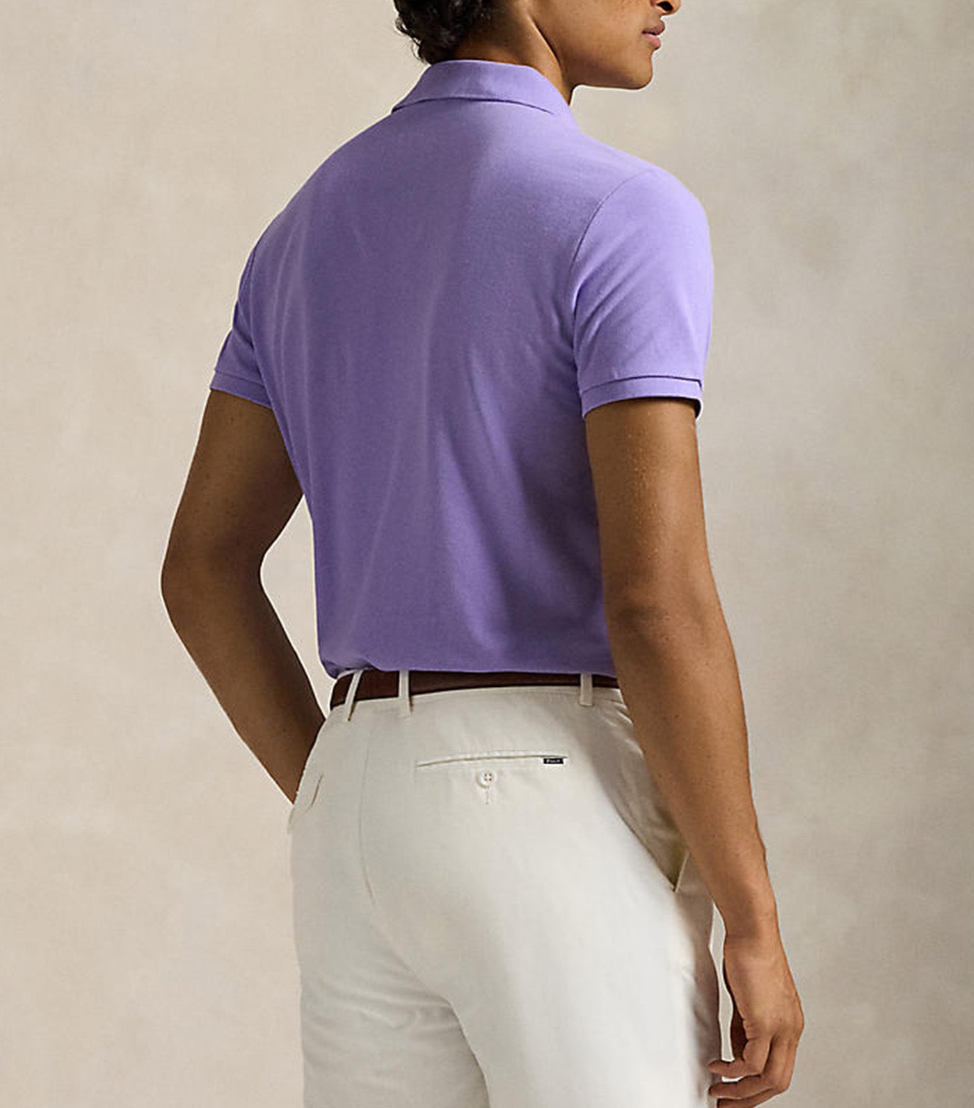 Men's The Iconic Mesh Polo Shirt