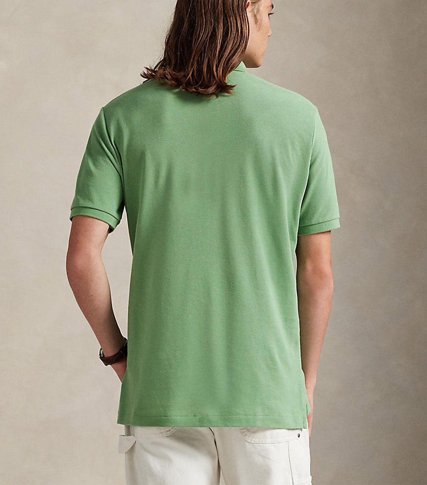 Men's The Iconic Mesh Polo Shirt