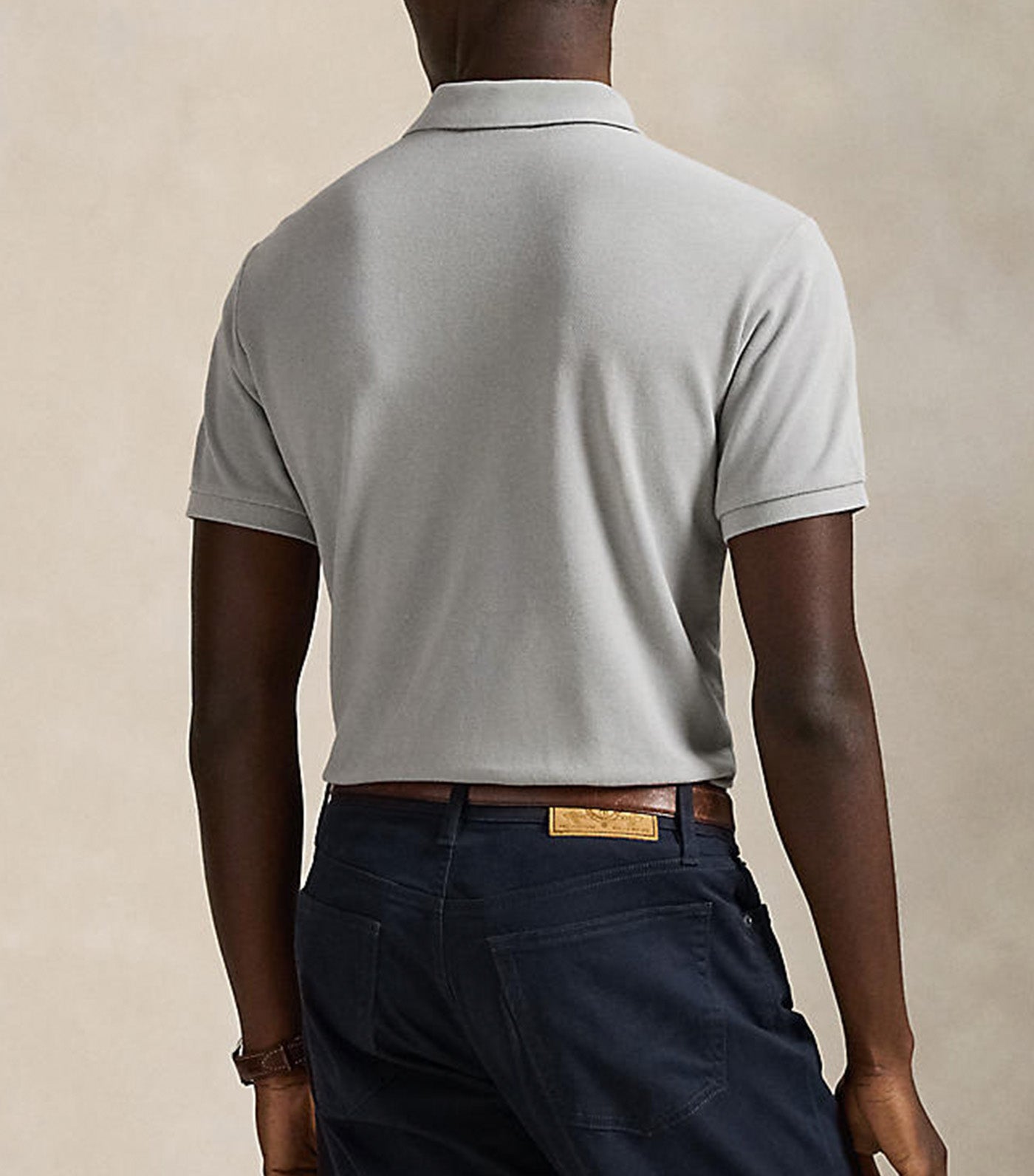 Men's The Iconic Mesh Polo Shirt