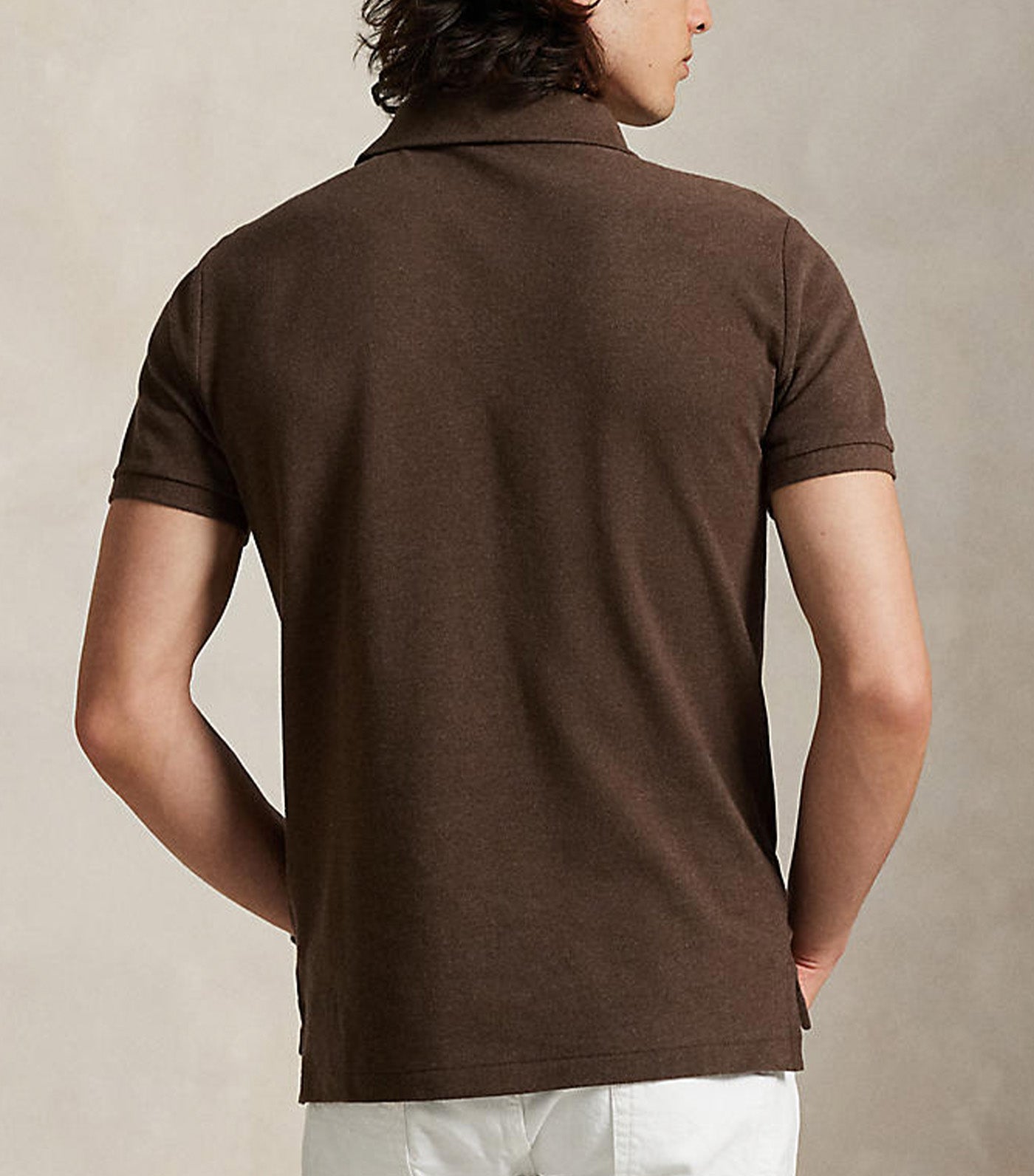 Men's The Iconic Mesh Polo Shirt