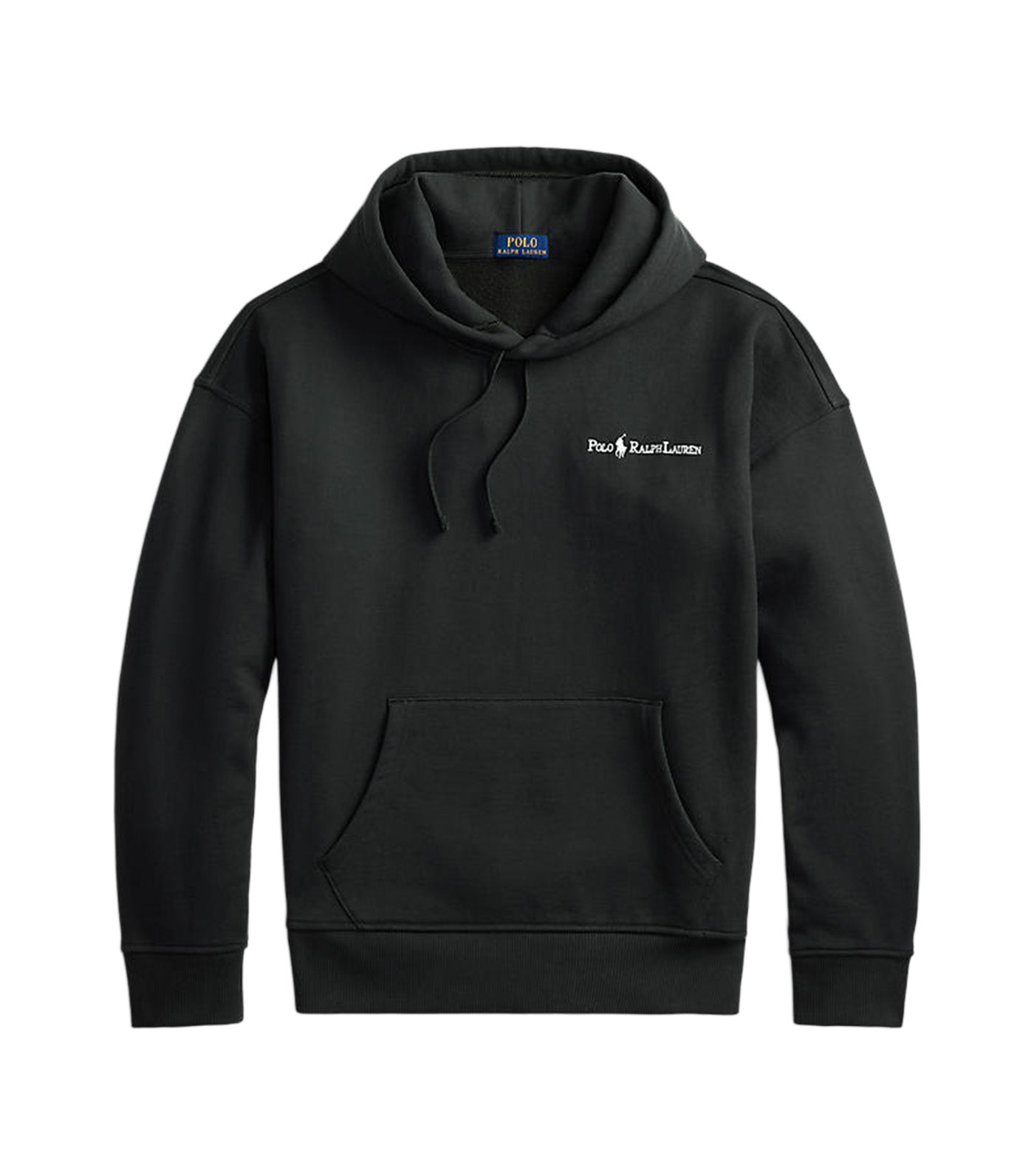 Men's Relaxed Fit Logo Fleece Hoodie