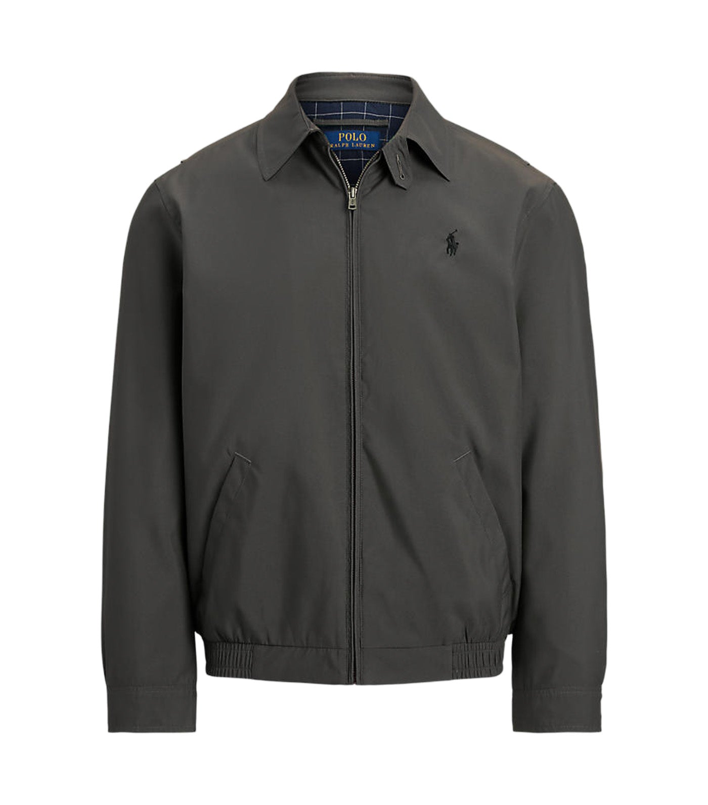 Men's Twill Bi-Swing Jacket Gray