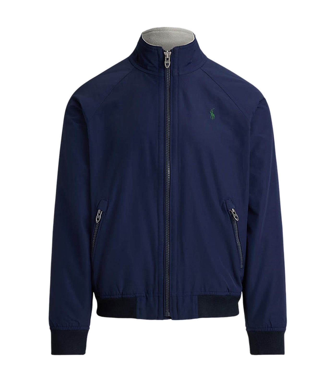 Men's The Portage Raglan-Sleeve Jacket Blue