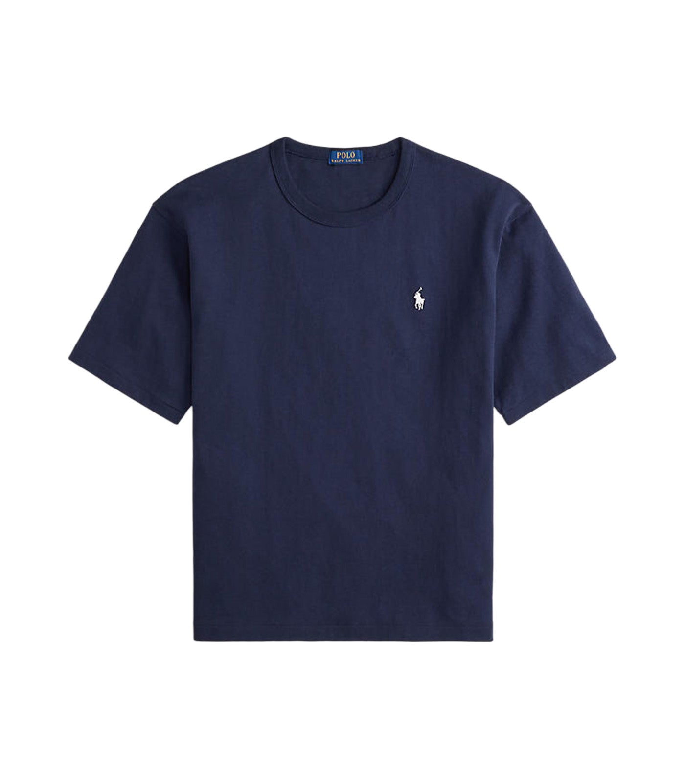 Men's Relaxed Fit Logo Jersey T-Shirt