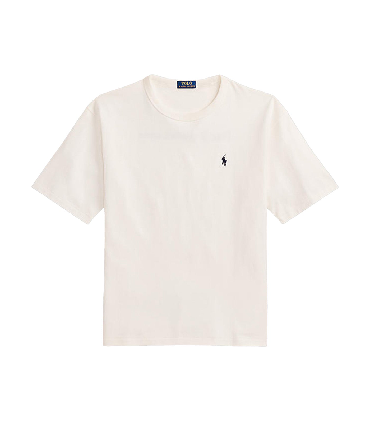 Men's Relaxed Fit Logo Jersey T-Shirt