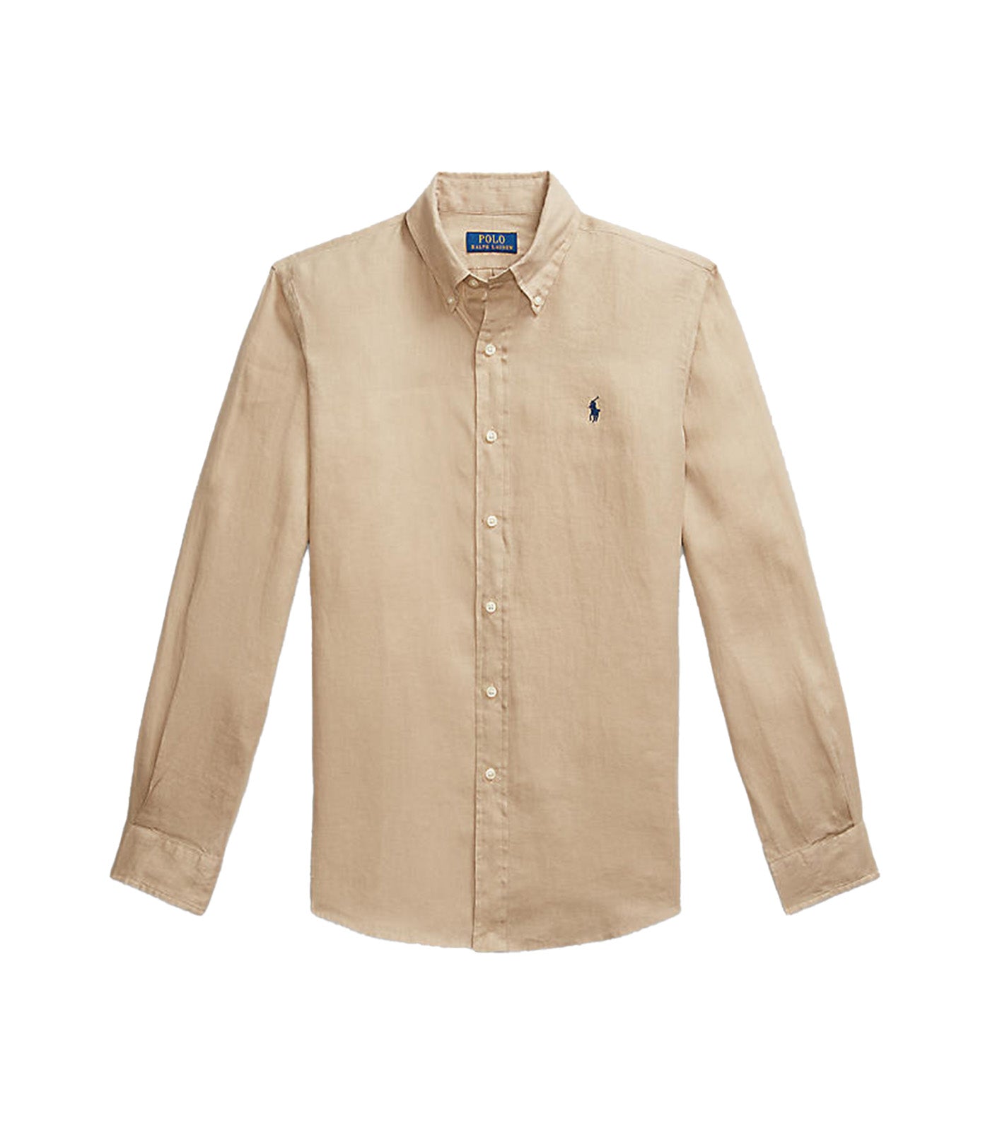 Men's Custom Fit Linen Shirt