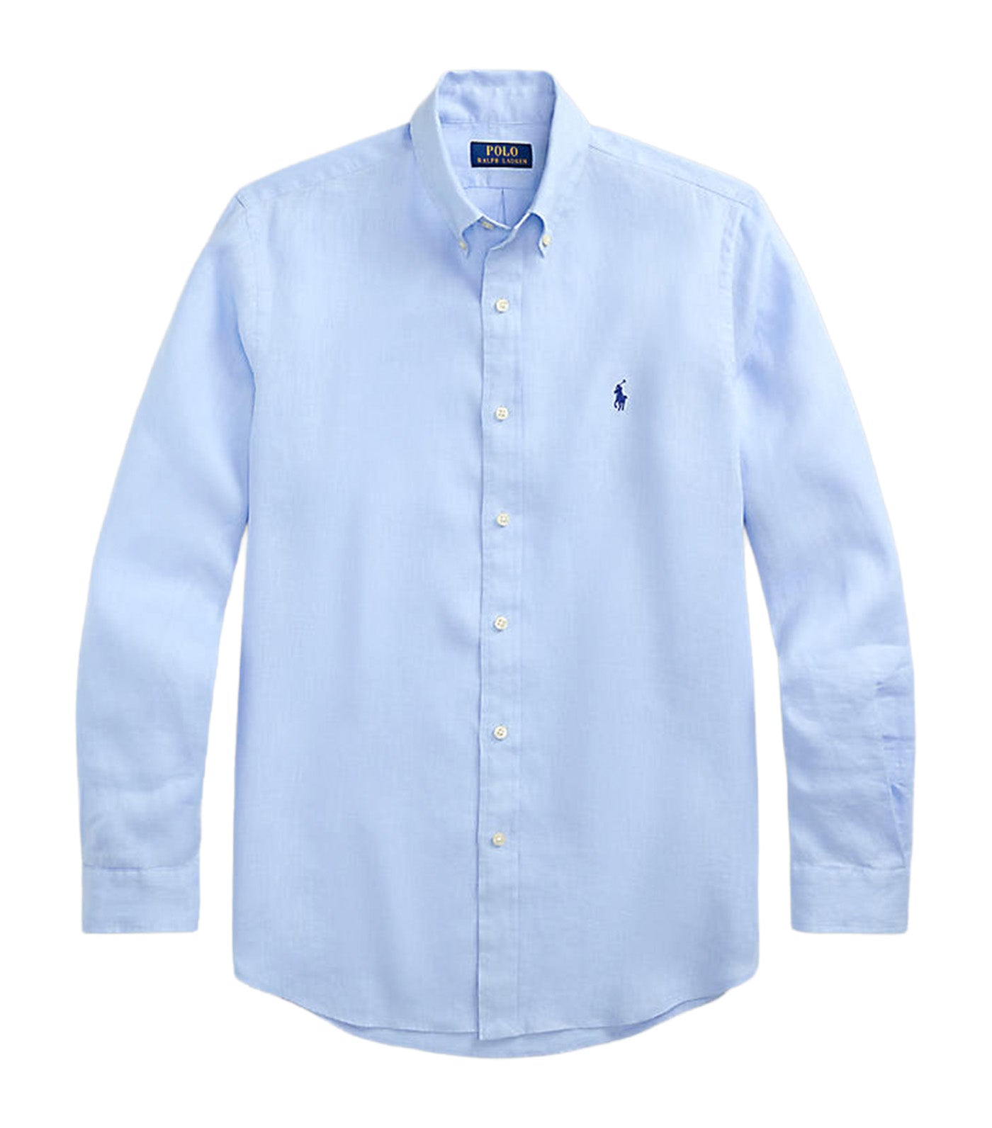 Men's Custom Fit Linen Shirt