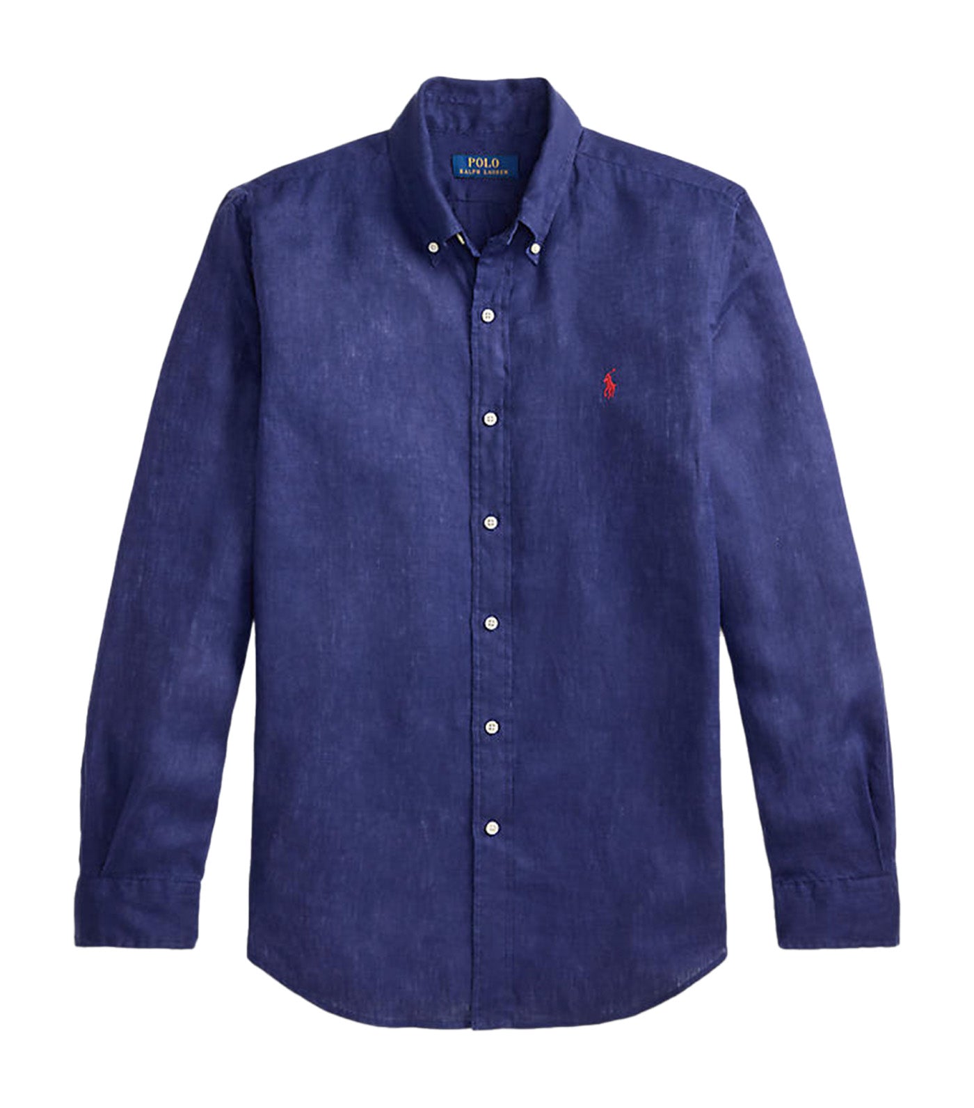 Men's Custom Fit Linen Shirt