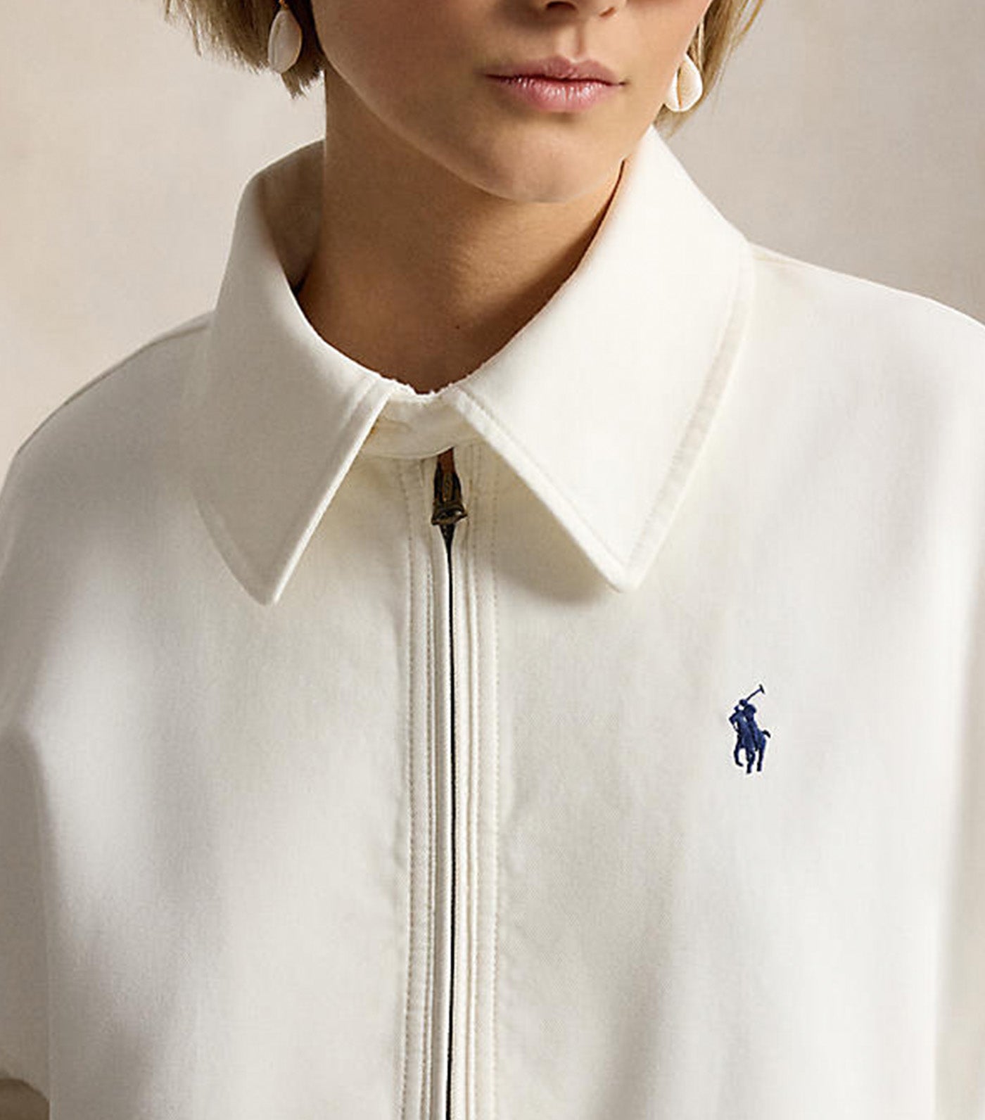 Women's Double-Faced Cotton Jacket