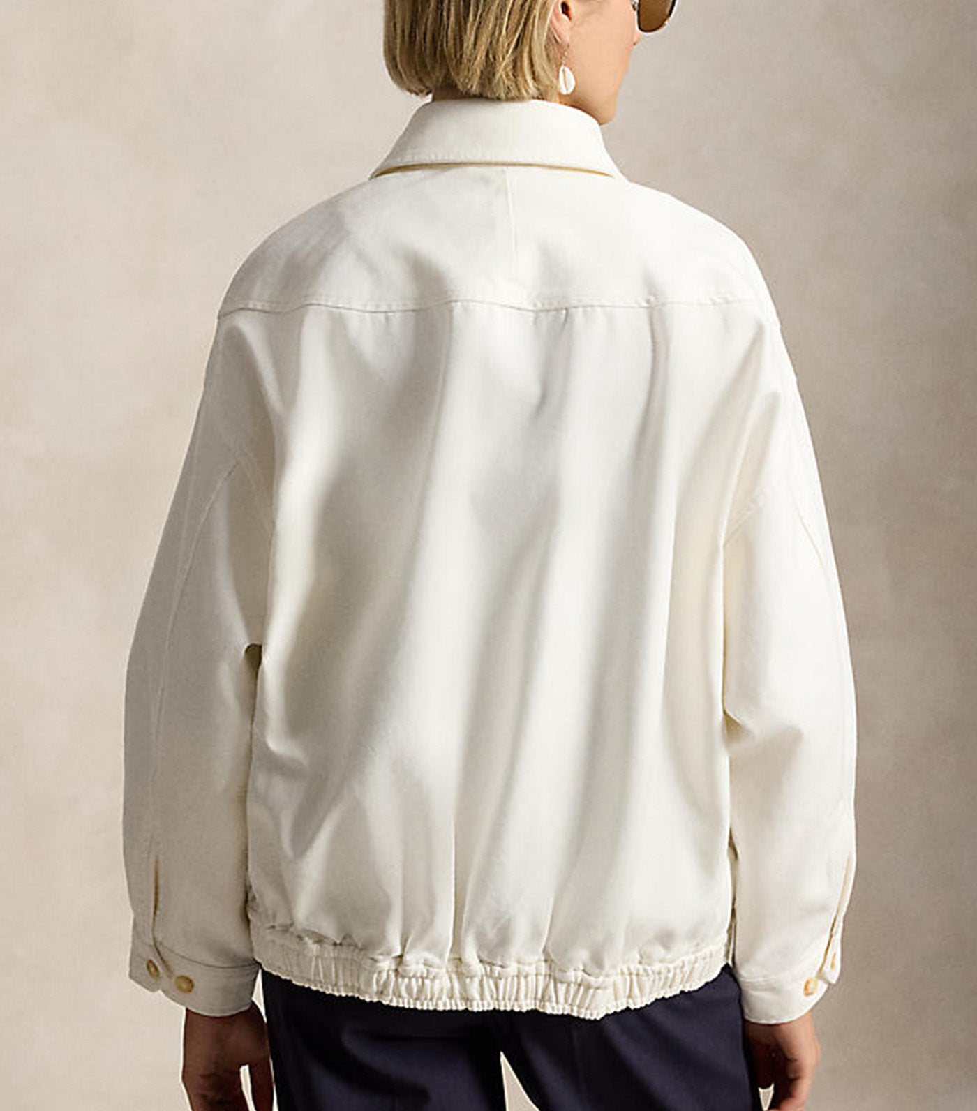 Women's Double-Faced Cotton Jacket