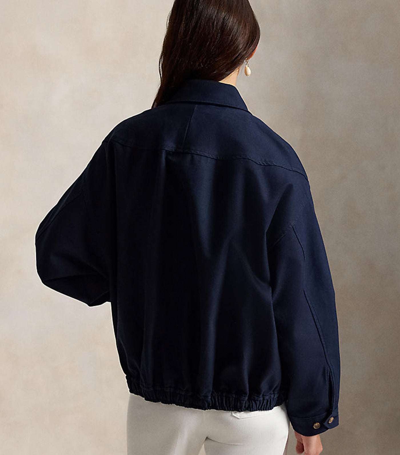 Women's Double-Faced Cotton Jacket