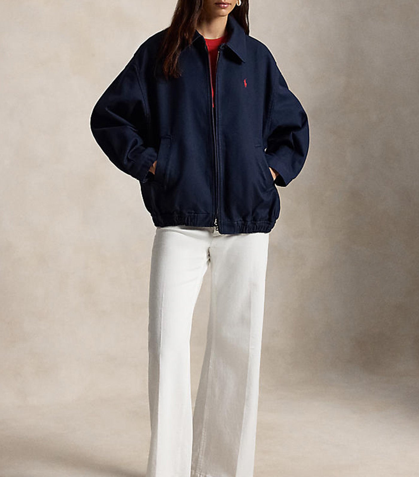 Women's Double-Faced Cotton Jacket