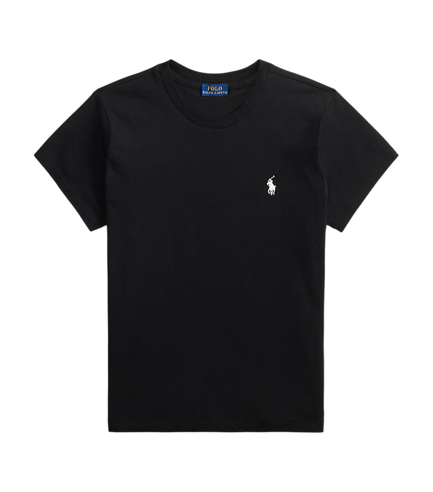 Women's Classic Fit Cotton Jersey Crewneck Tee