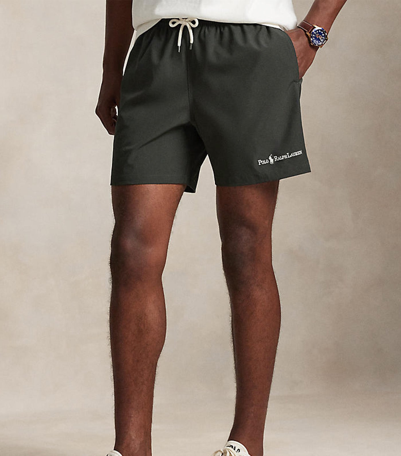 Men's 5.75 Inch Traveler Classic Swim Trunk