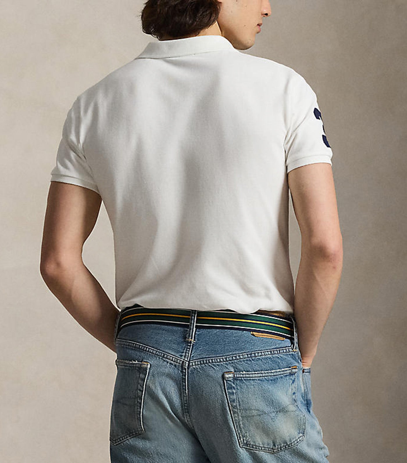 Men's Big Pony 20th Anniversary Polo Shirt