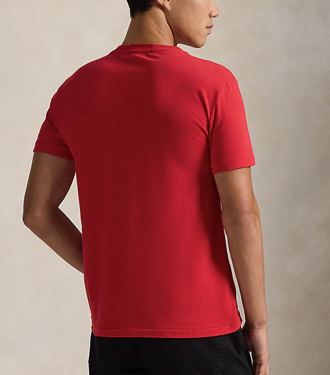 Men's Lunar New Year Polo Bear T-Shirt