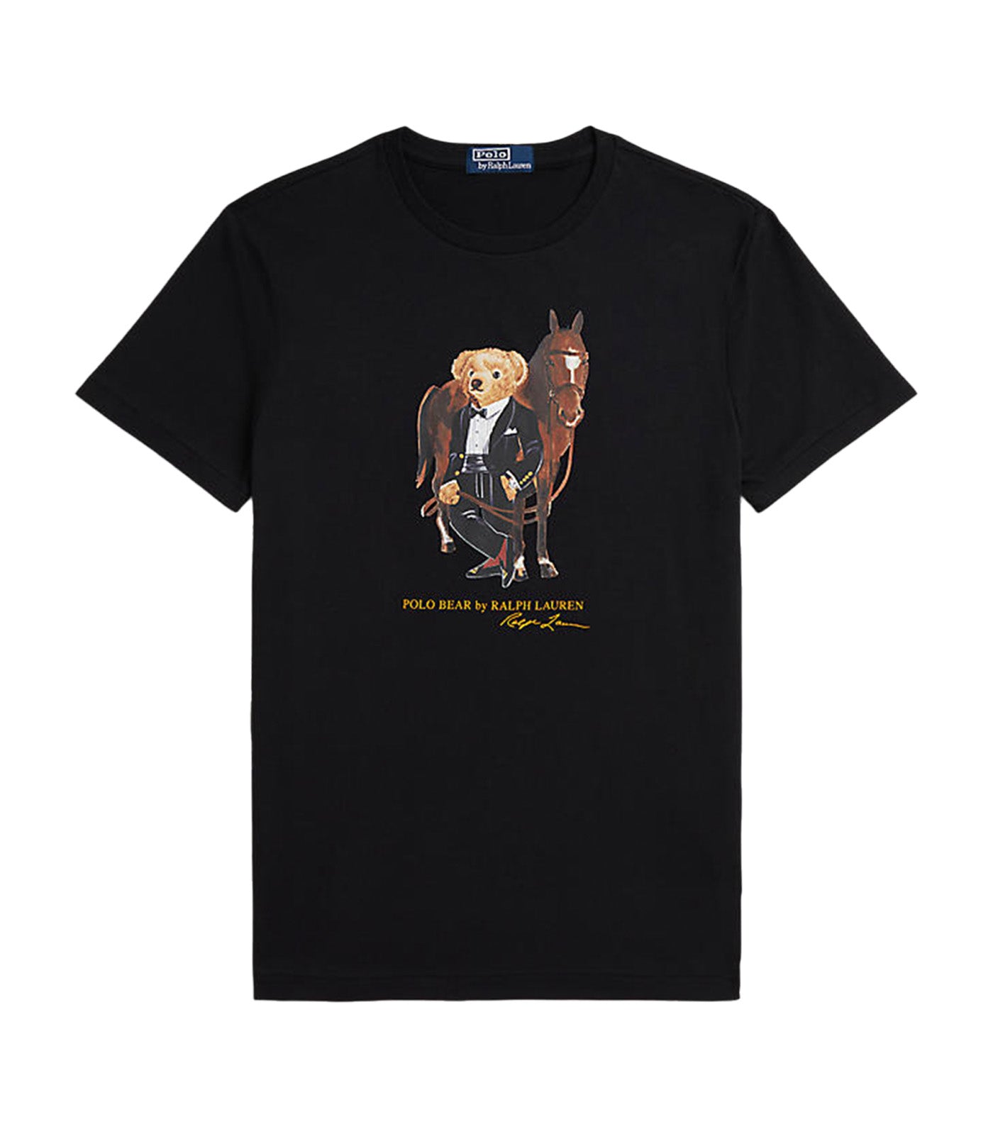 Men's Lunar New Year Polo Bear T-Shirt