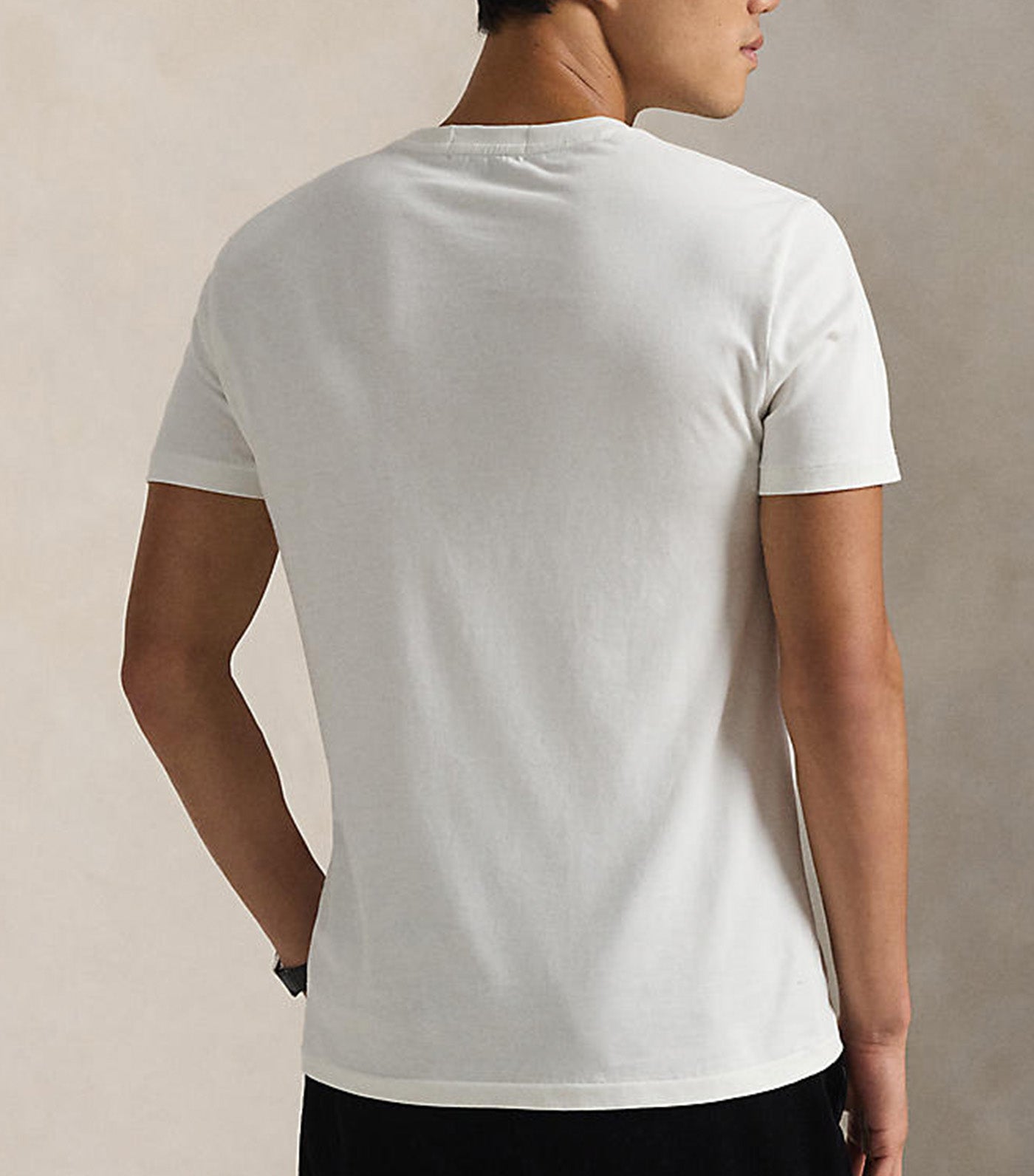 Men's Lunar New Year Polo Bear T-Shirt