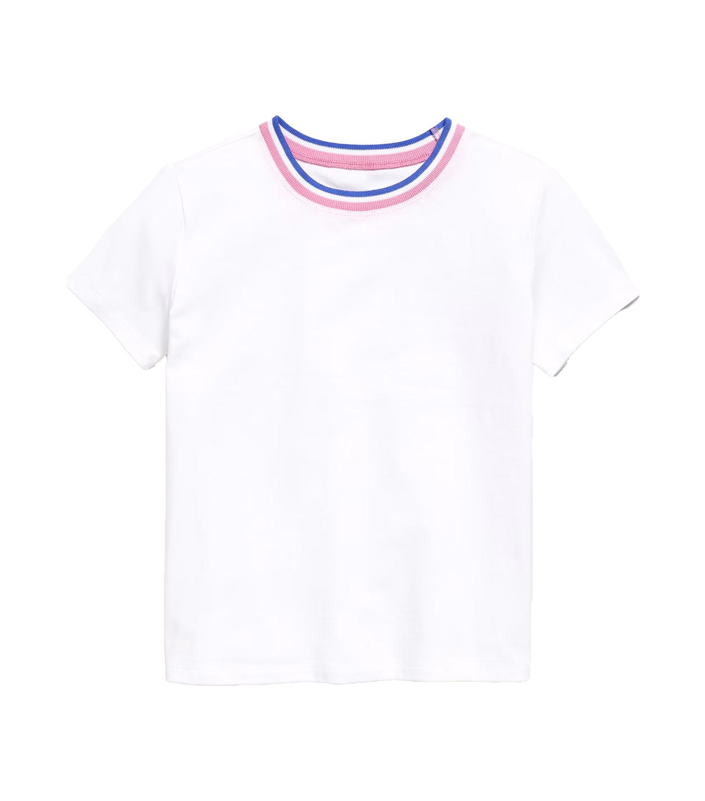Softest Short-Sleeve T-Shirt for Girls