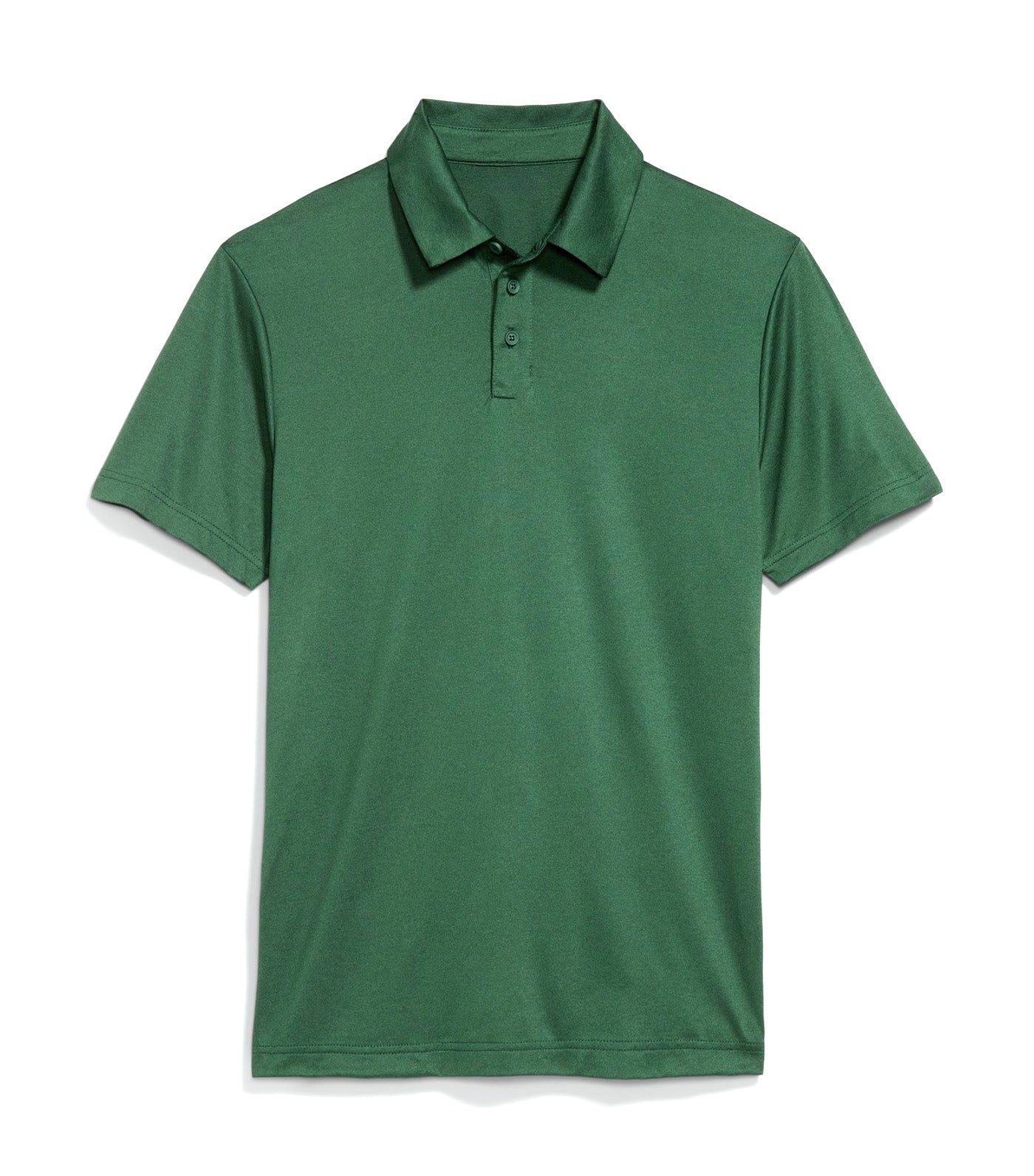Old Navy CloudMotion Polo Field of Greens