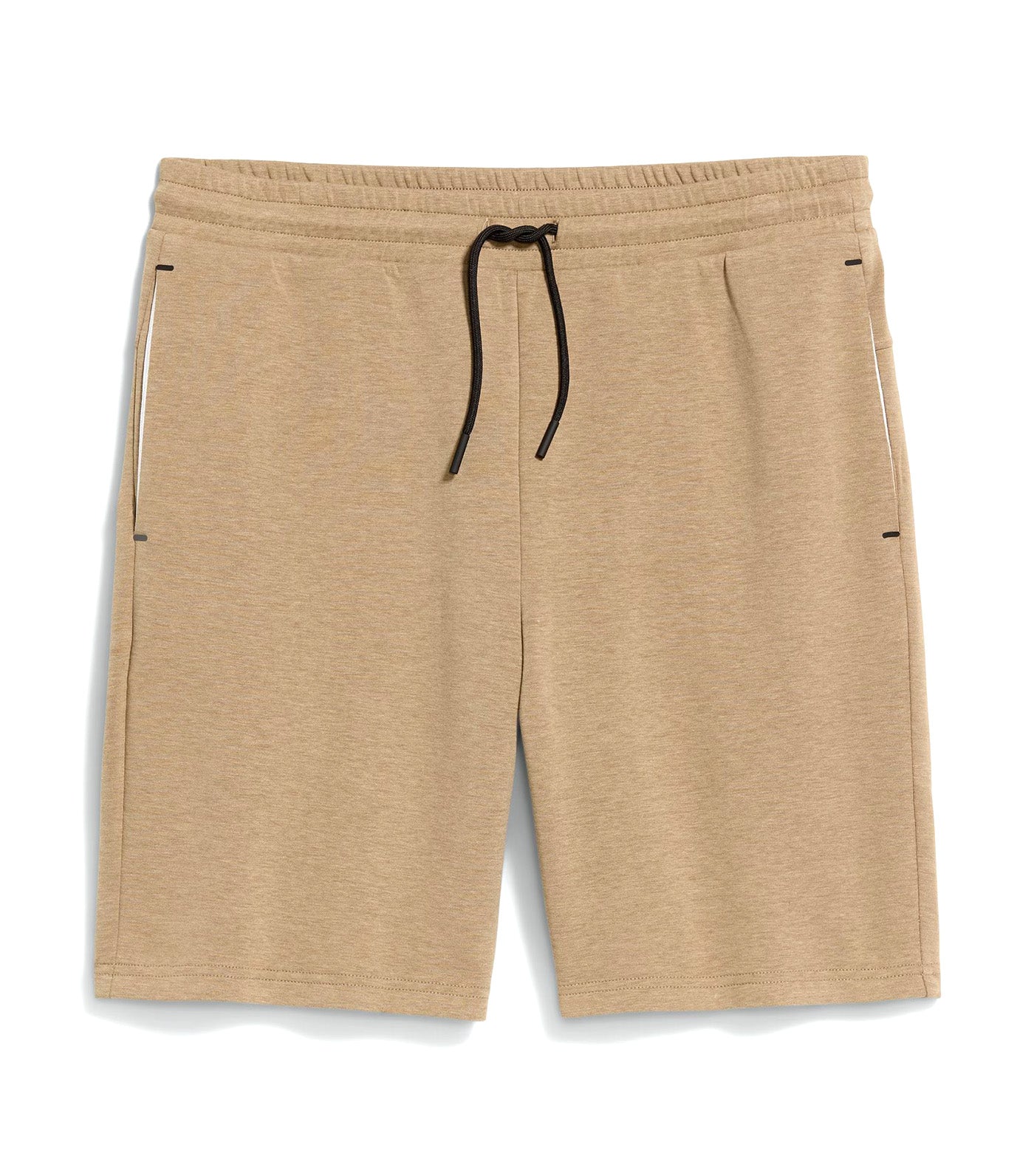 Old Navy Dynamic Fleece 4.0 Shorts - 8in Inseam Toasted Almond
