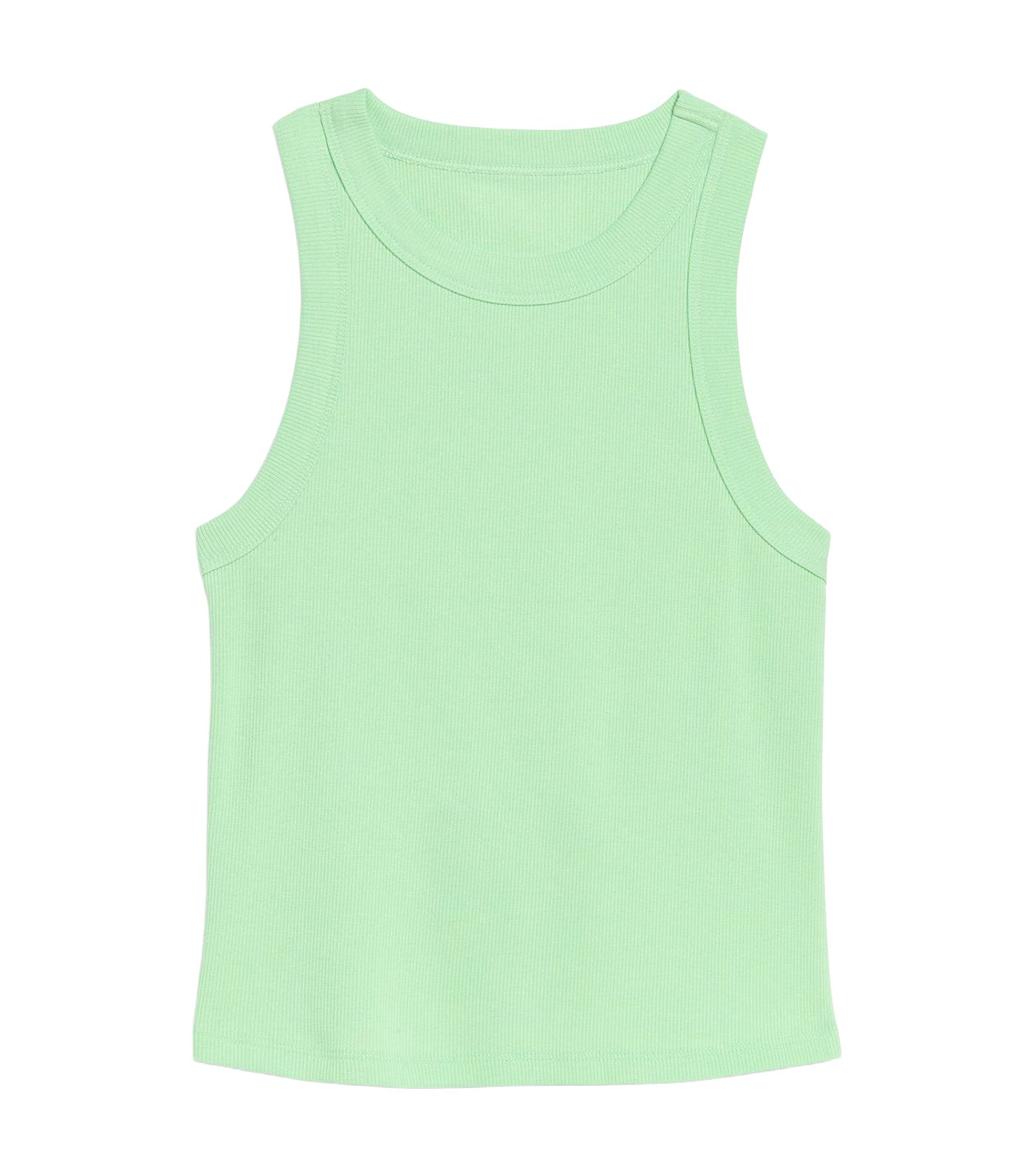 Snug Crop Tank Top
