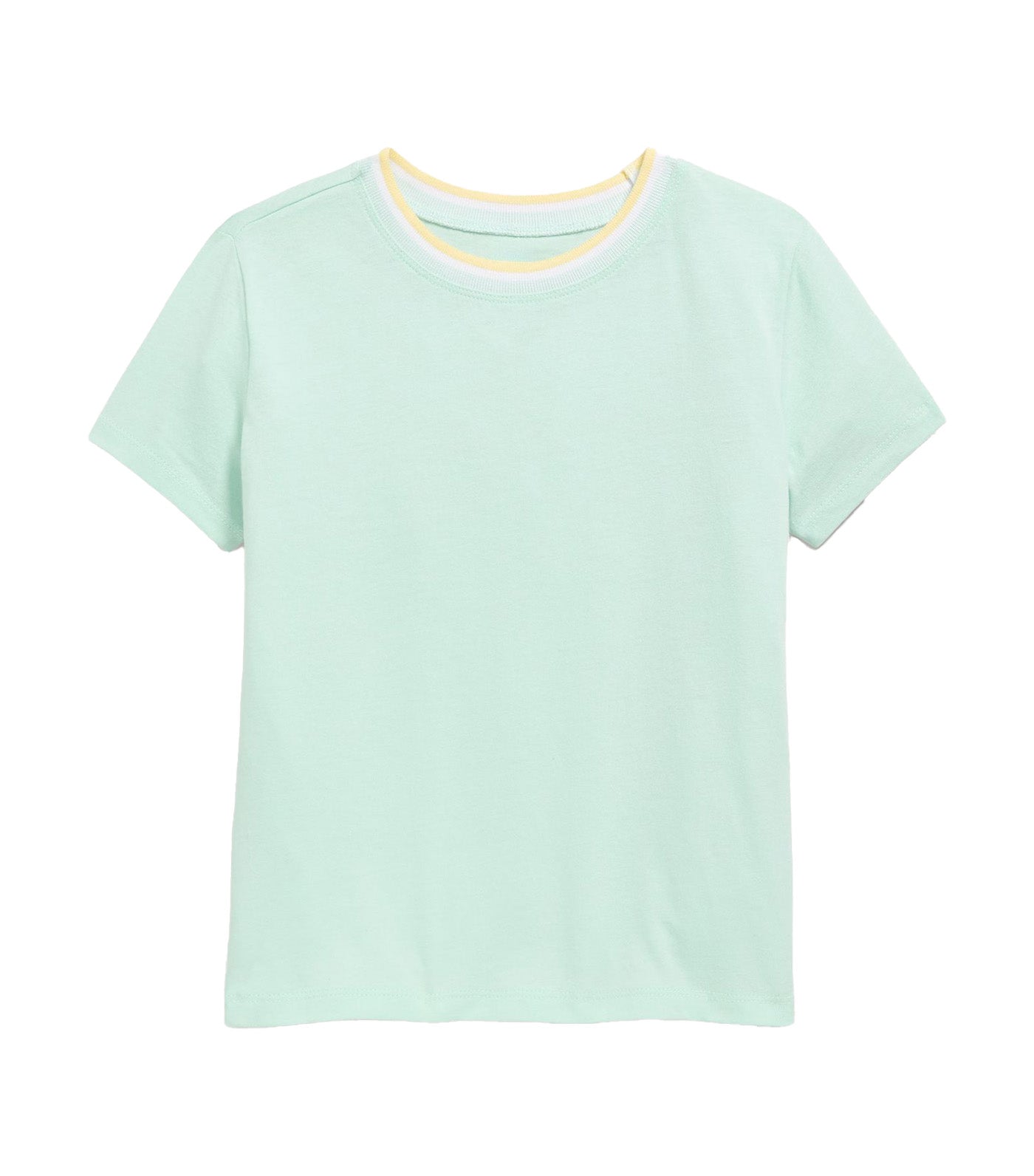 Softest Short-Sleeve T-Shirt for Girls