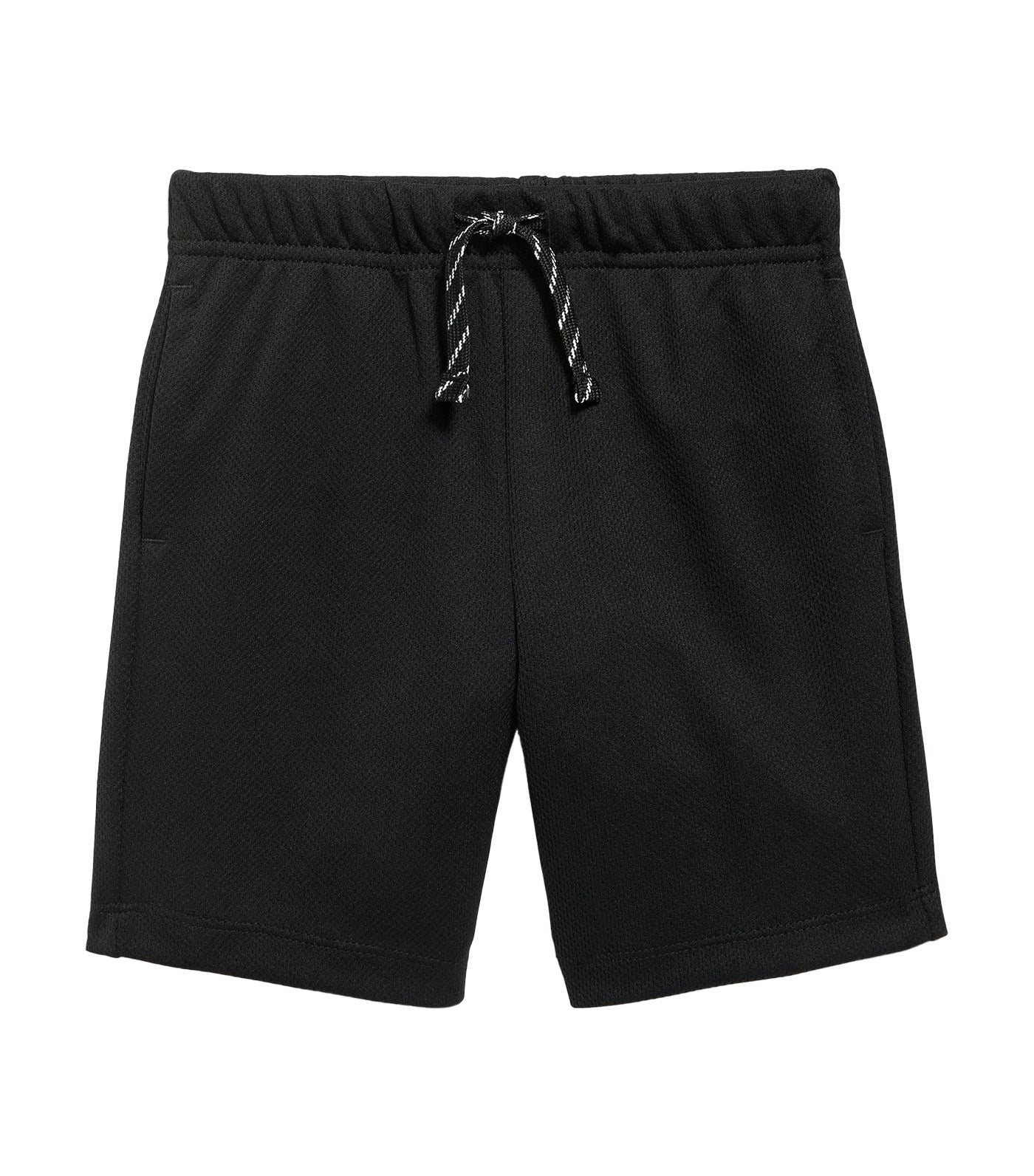 Old Navy Kids Mesh Shorts for Toddler Boys Black Jack