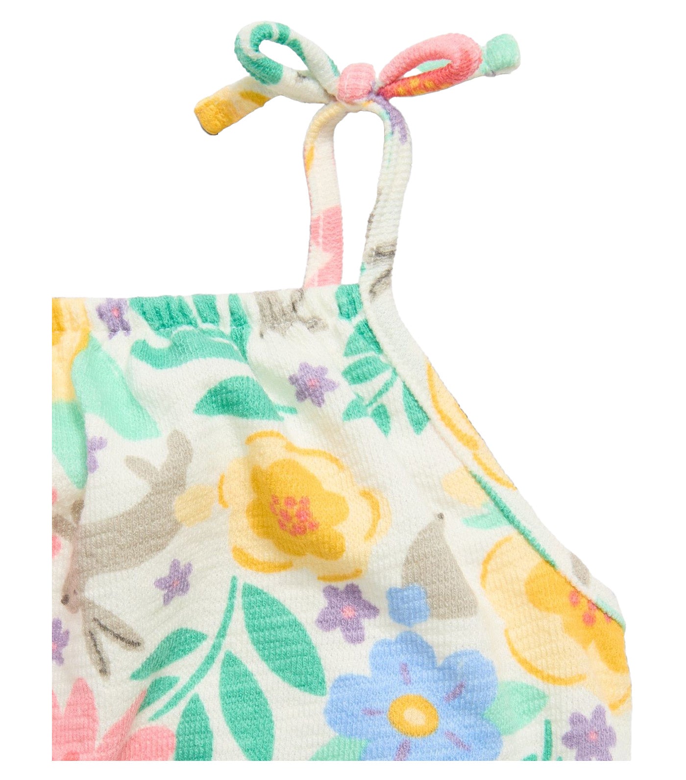 Old Navy Kids Cami Top and Wide-Leg Pants Set for Toddler Girls Easter Florals