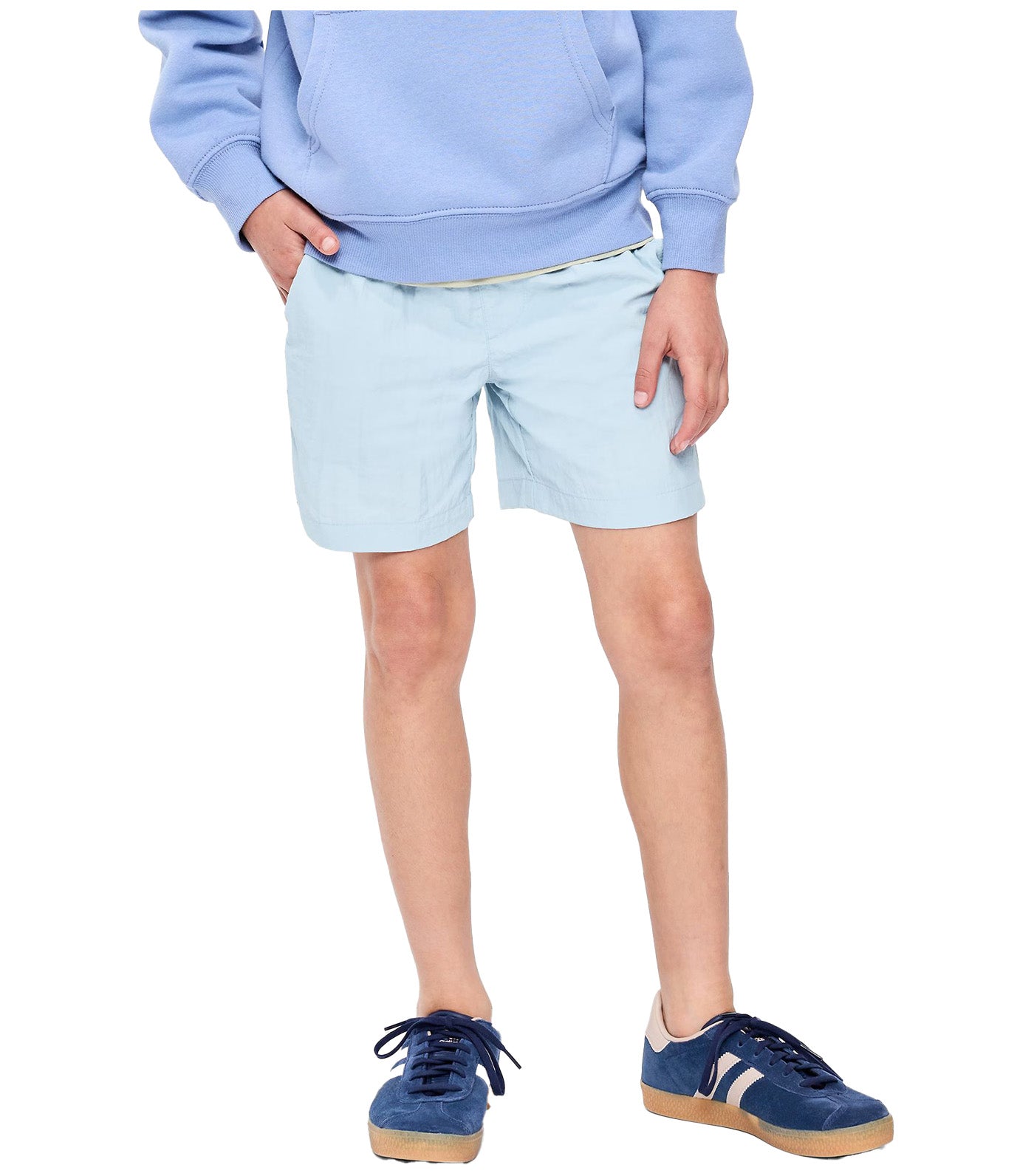 Above Knee Dock Shorts for Boys