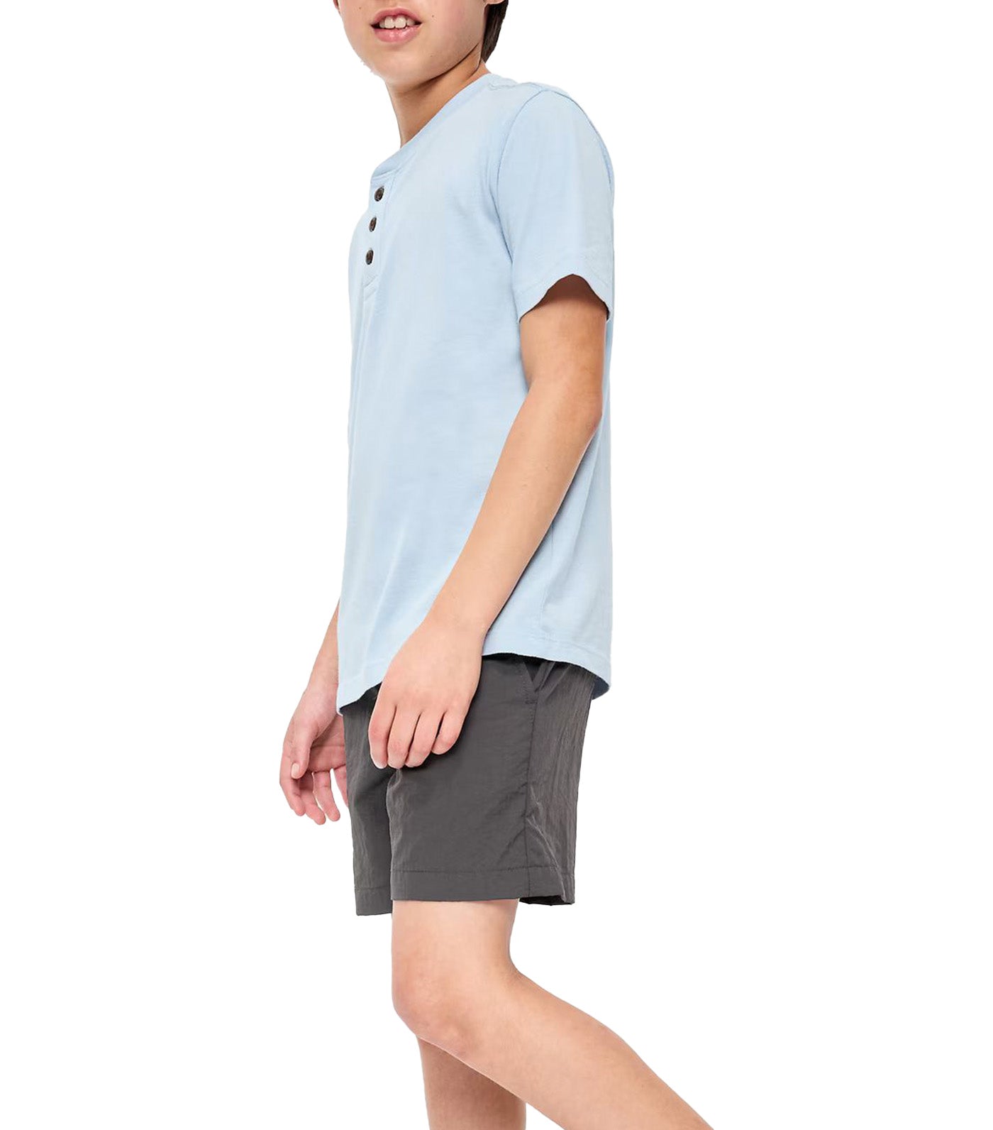 Above Knee Dock Shorts for Boys