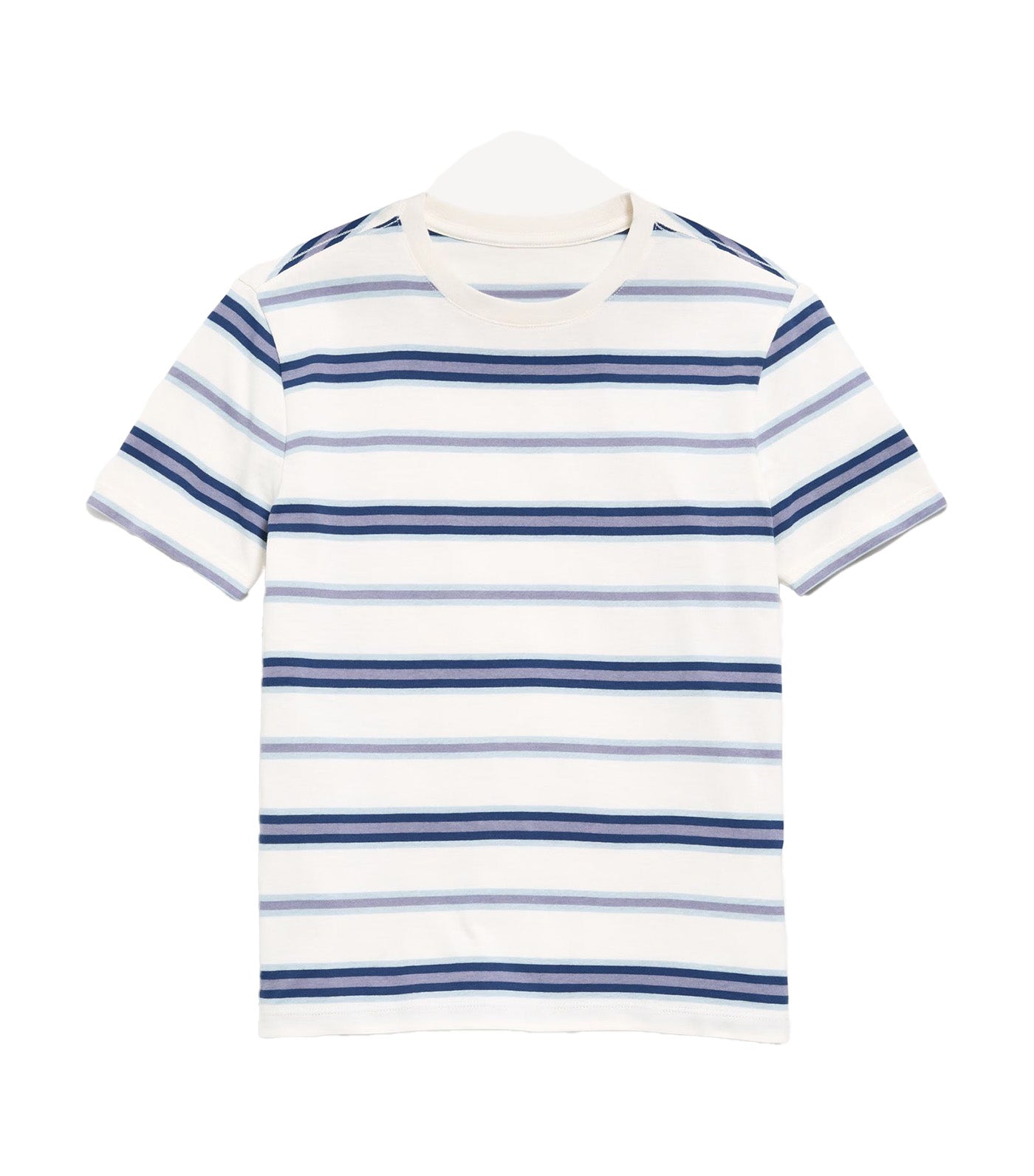 Short-Sleeve Striped T-Shirt for Boys