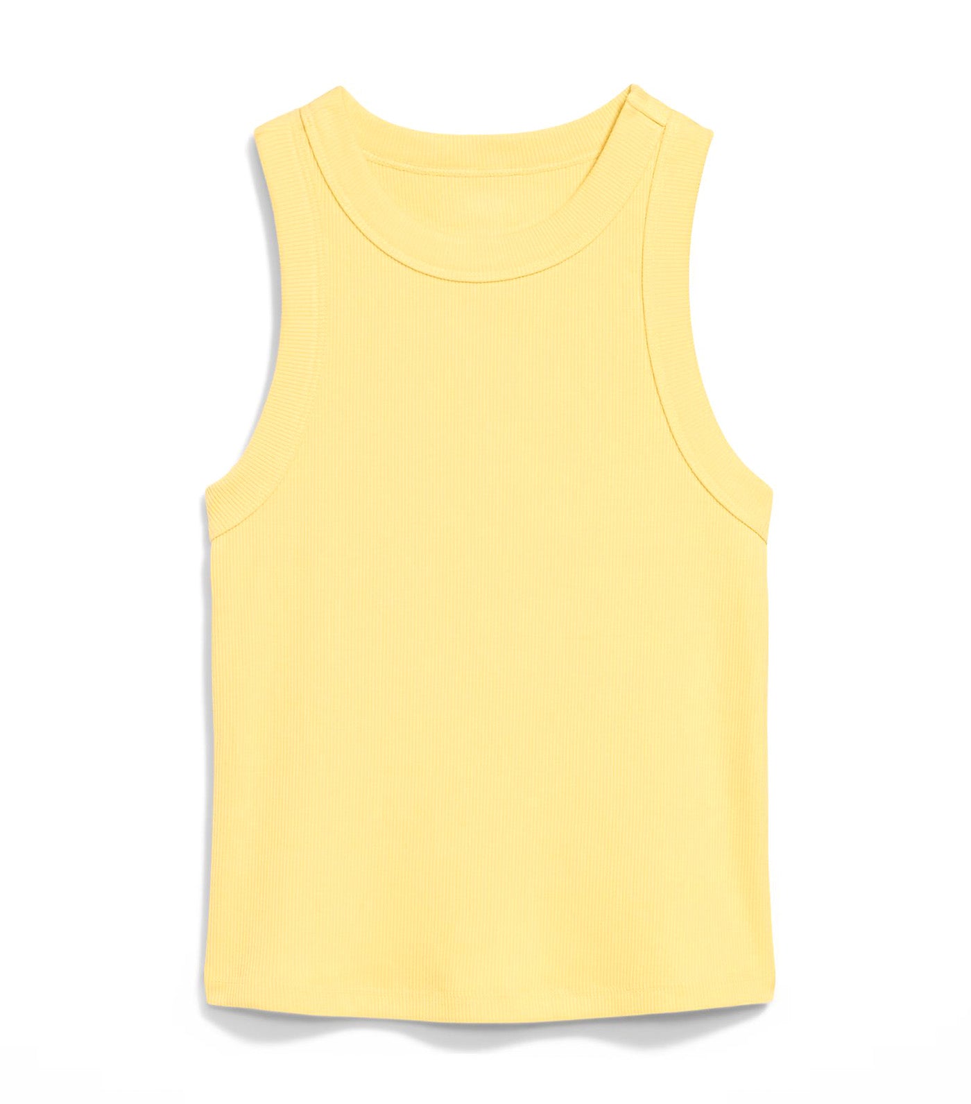 Snug Crop Tank Top