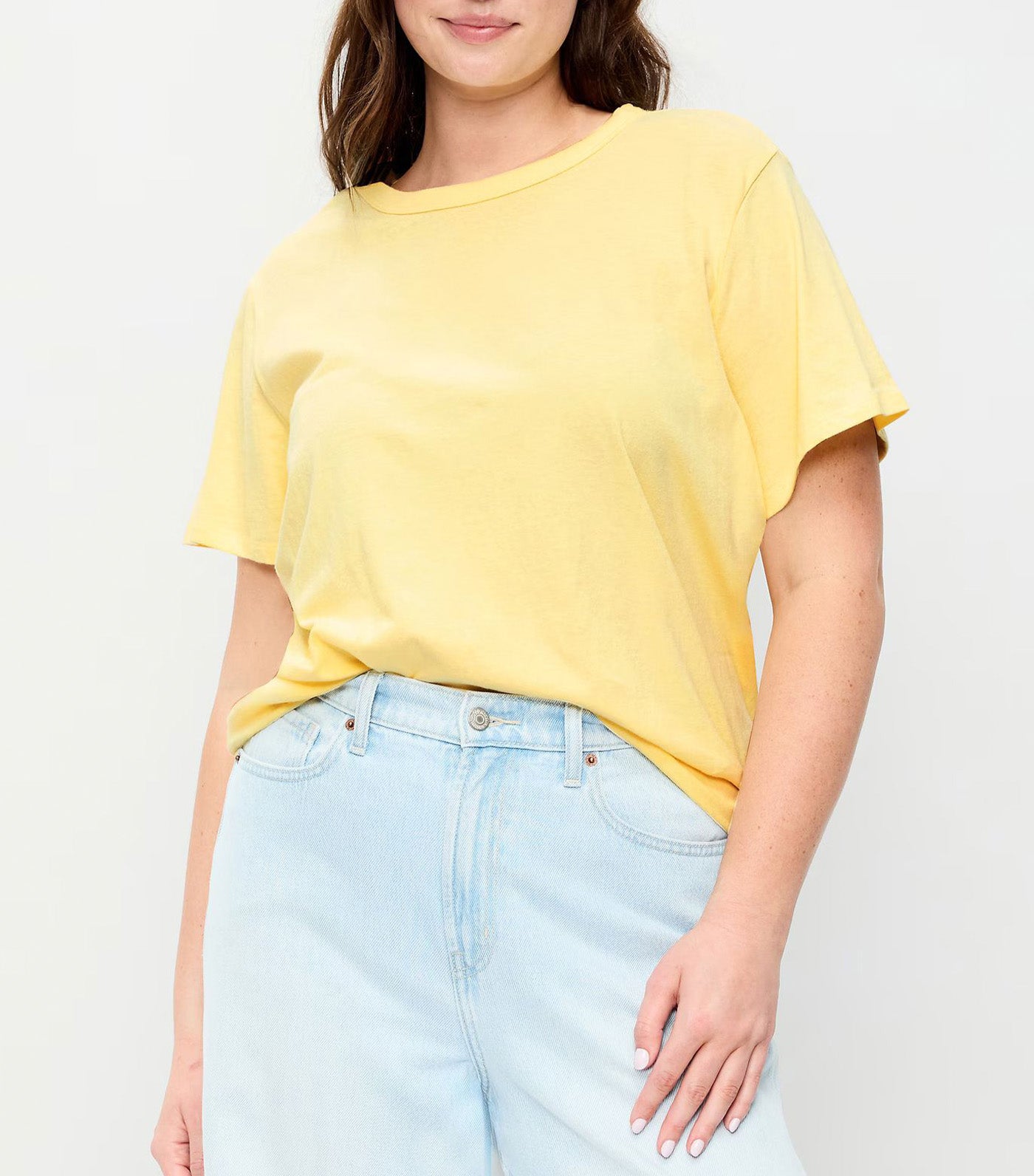 EveryWear Crew-Neck T-Shirt for Women