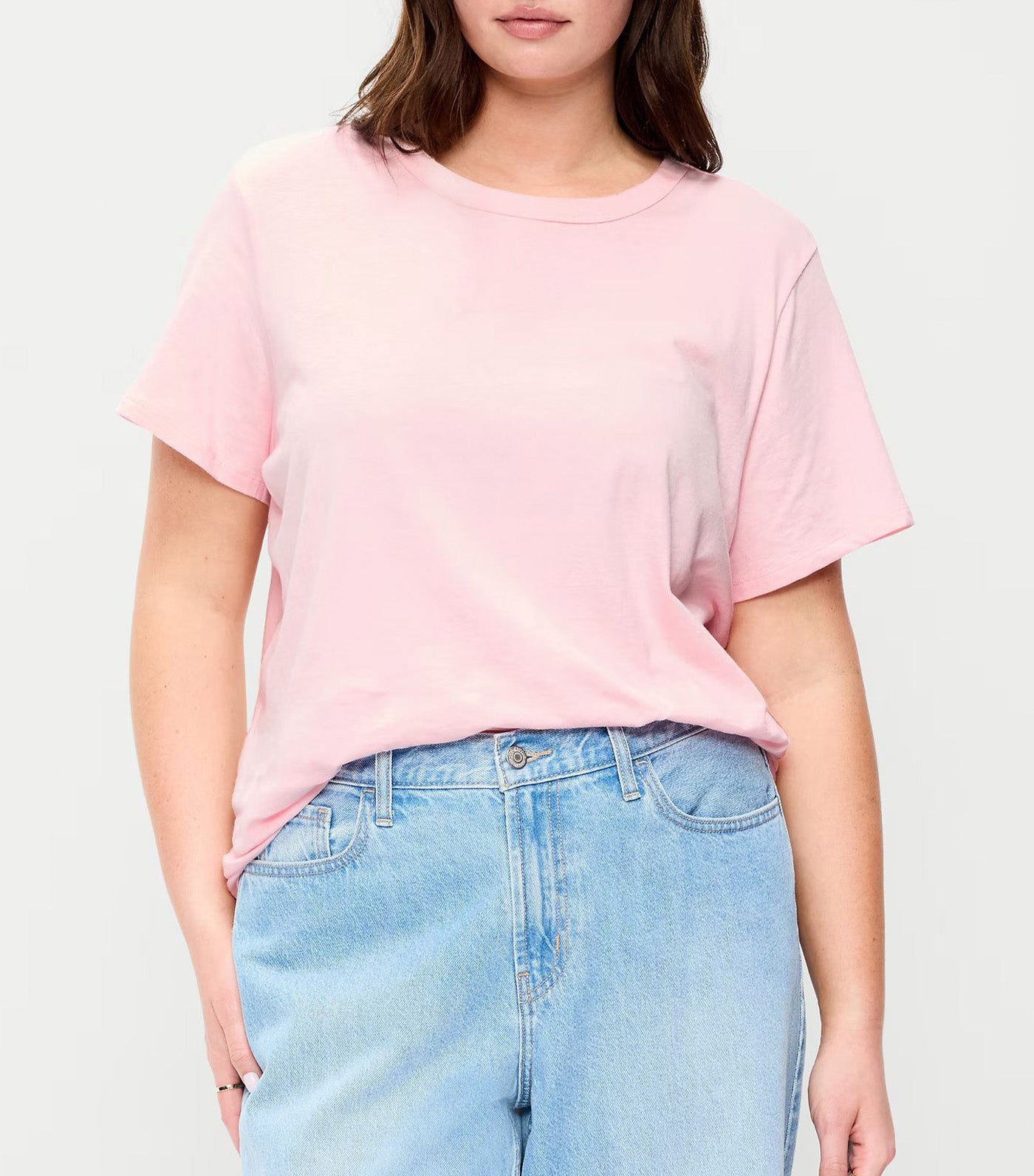 EveryWear Crew-Neck T-Shirt for Women