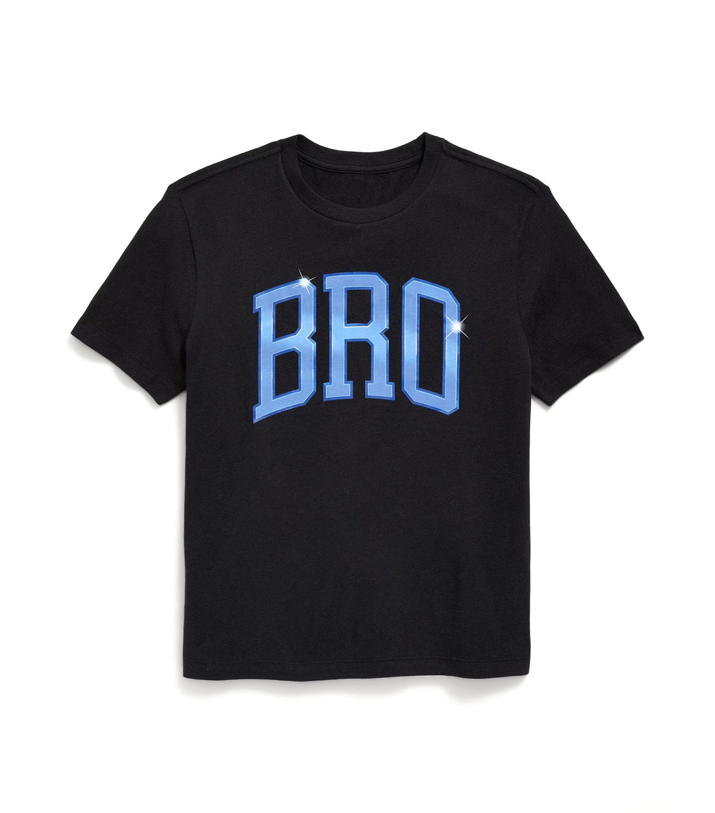 Short-Sleeve Graphic T-Shirt for Boys Black Jack 2
