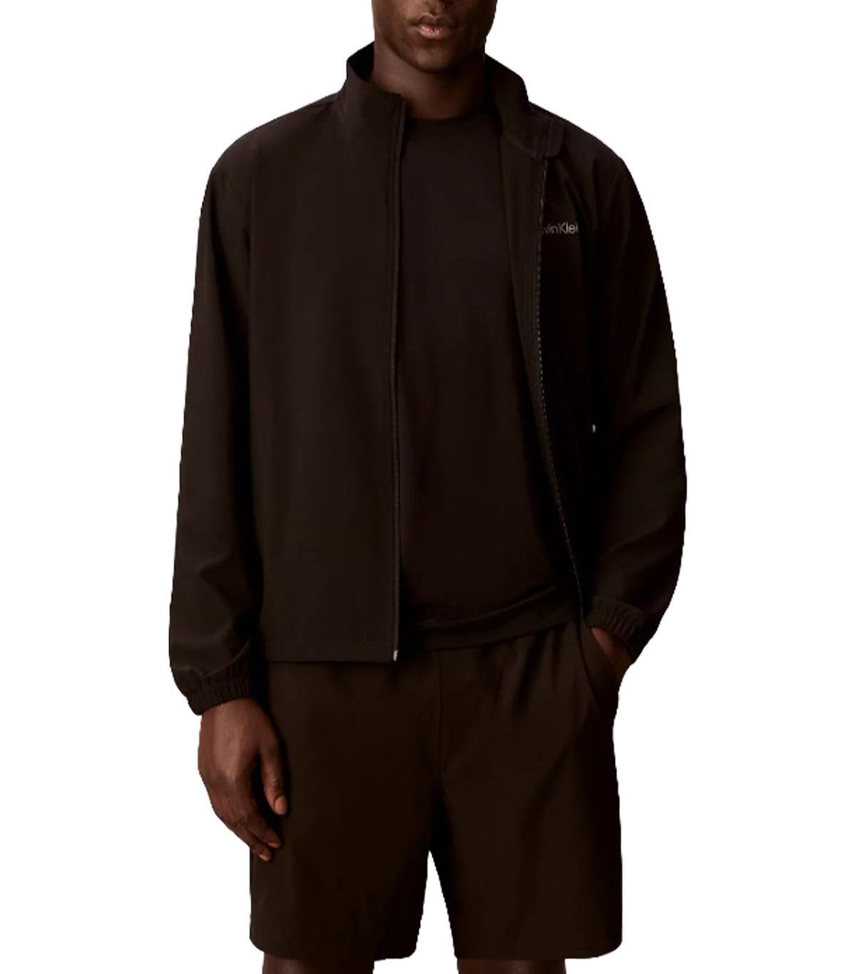 Woven Short Black