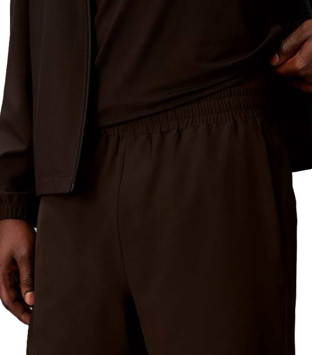 Woven Short Black