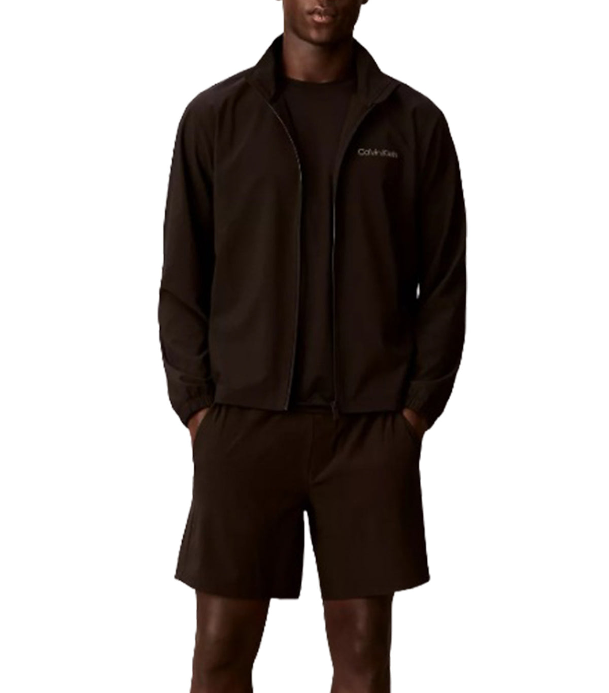 Woven Short Black