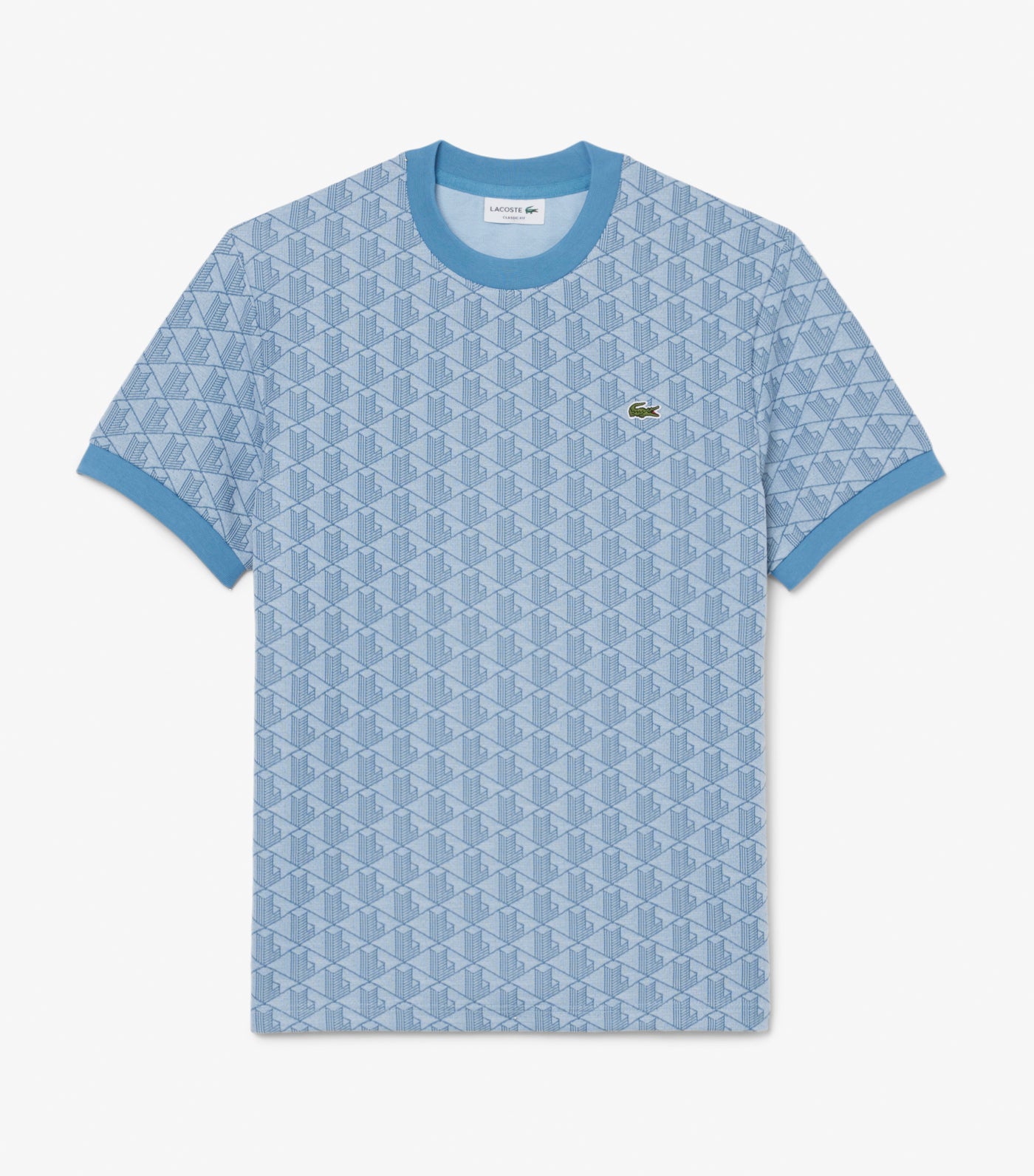 Monogram Jacquard T-Shirt